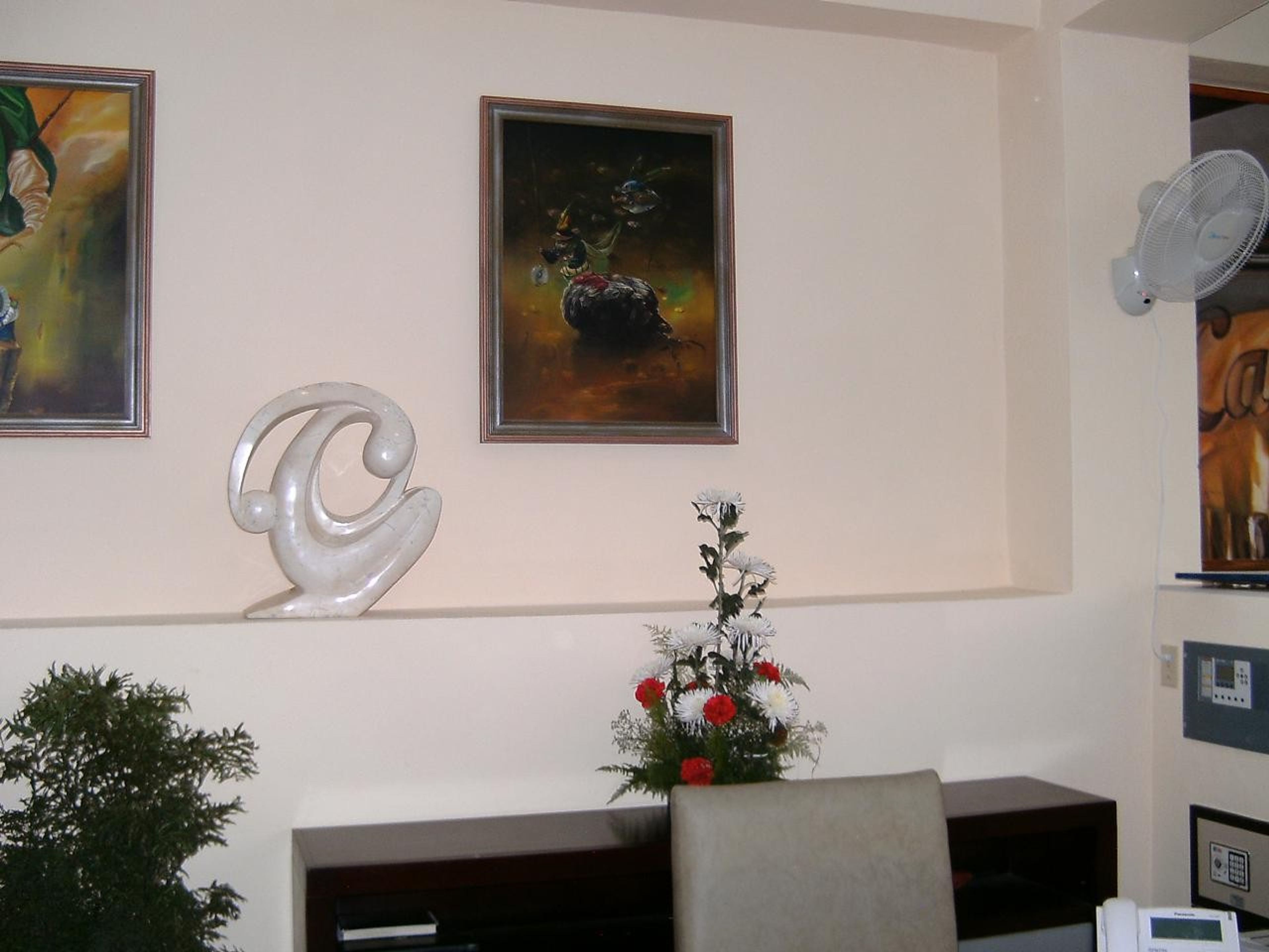 ISLAZUL CADILLAC HotelLobby view