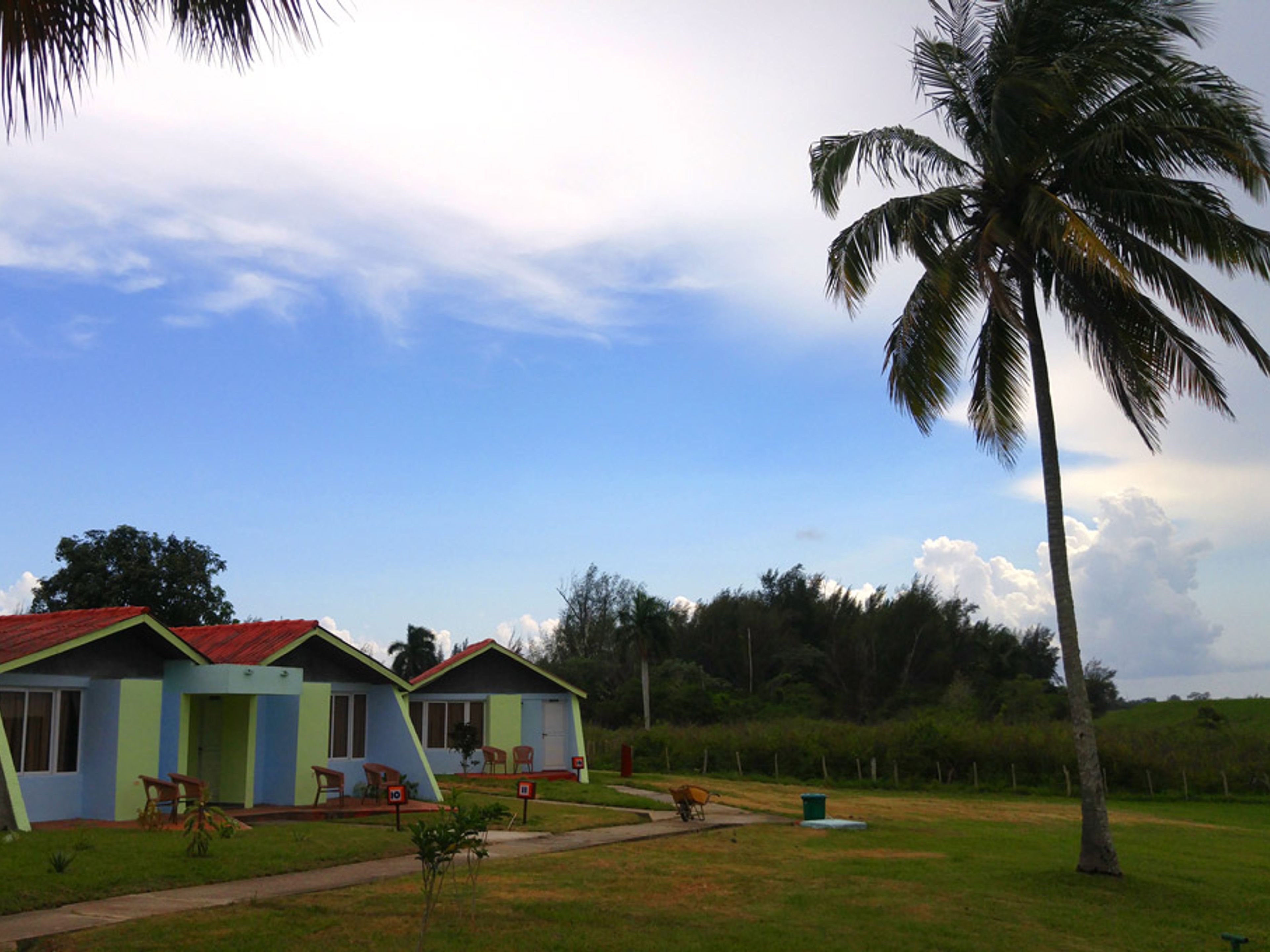 Villa Internacional  LAGUNA GRANDELaguna Grande Villa's panoramic view, Pinar del Río, Cuba.