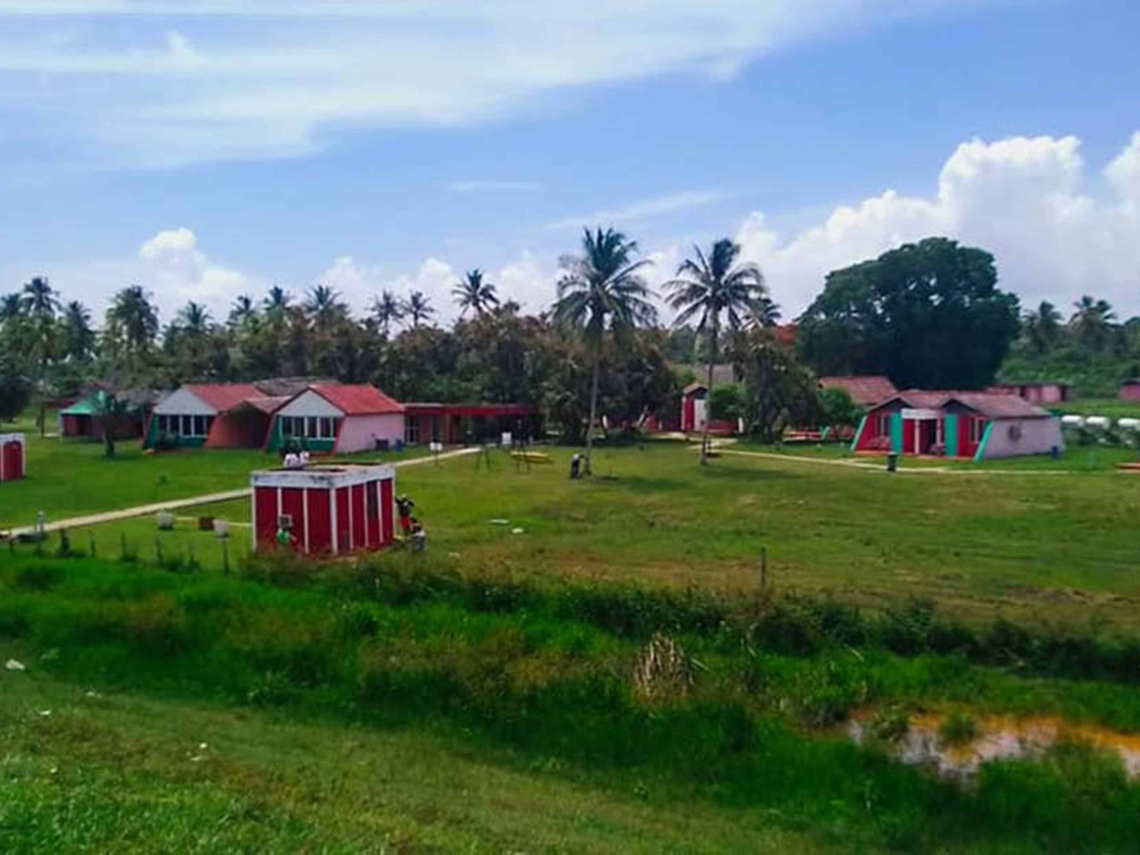 Villa Internacional  LAGUNA GRANDELaguna Grande Villa's panoramic view, Pinar del Río, Cuba.
