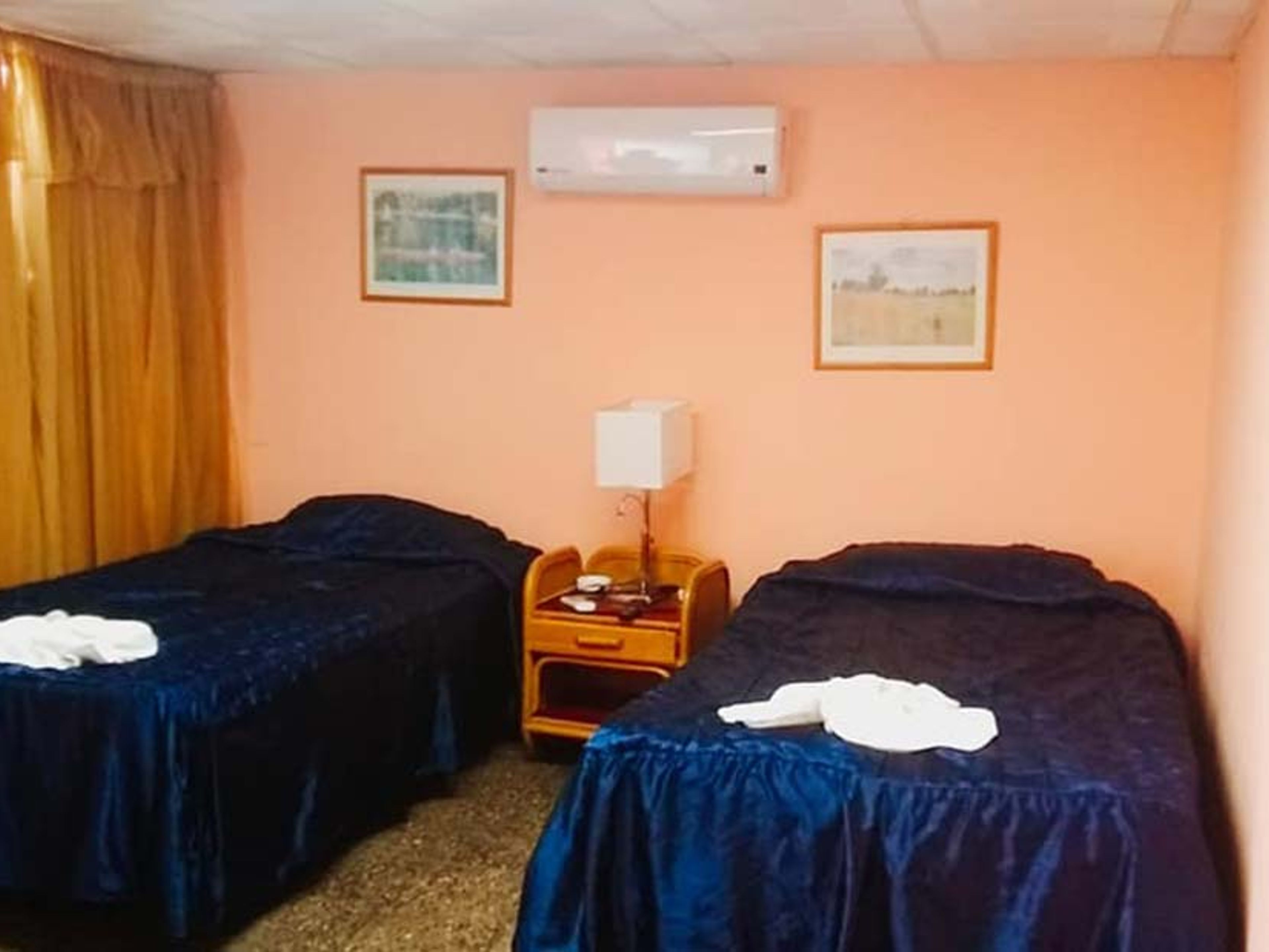 Villa Internacional  LAGUNA GRANDECABIN Room