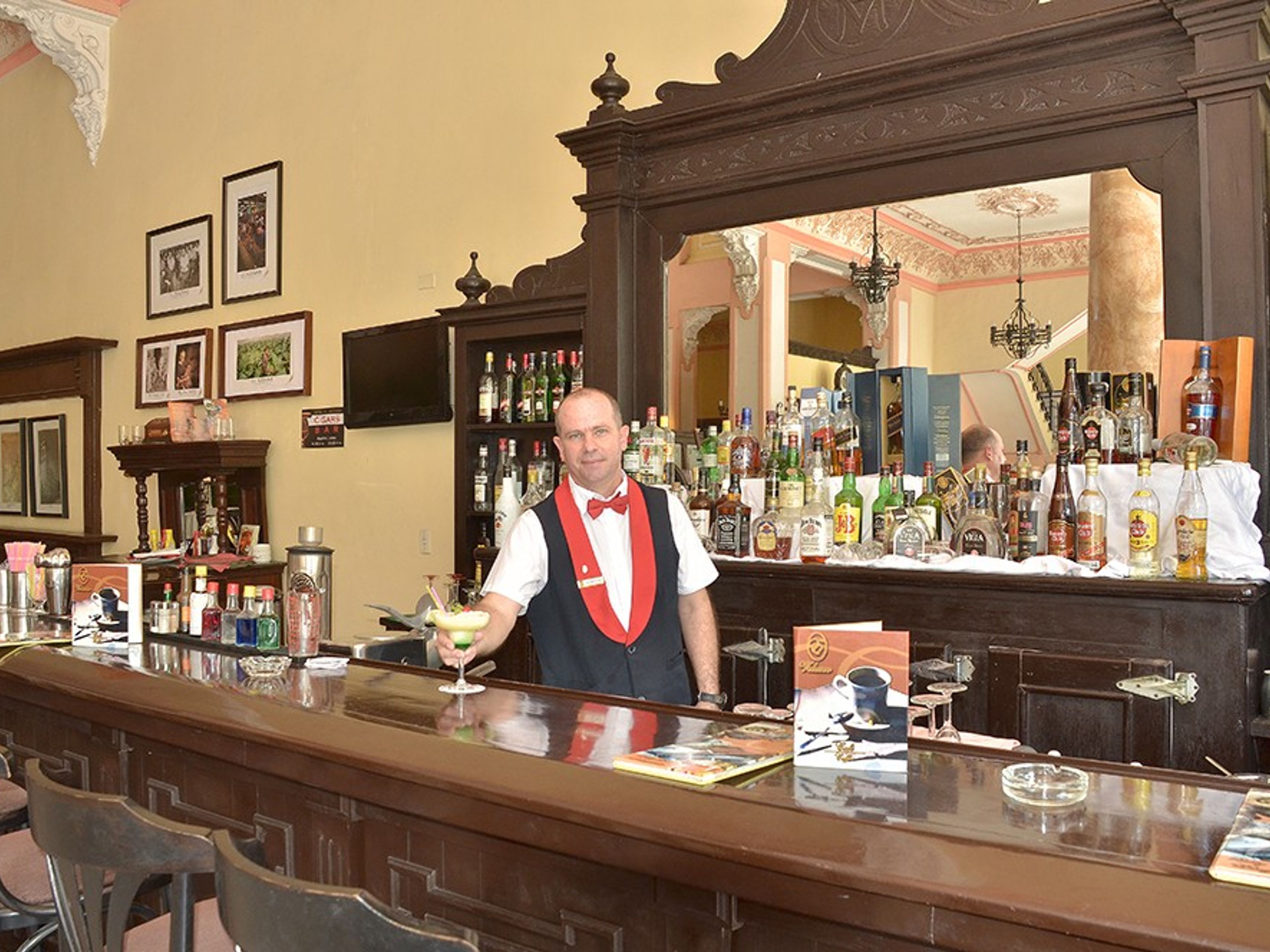 Hotel E VelascoLobby Bar