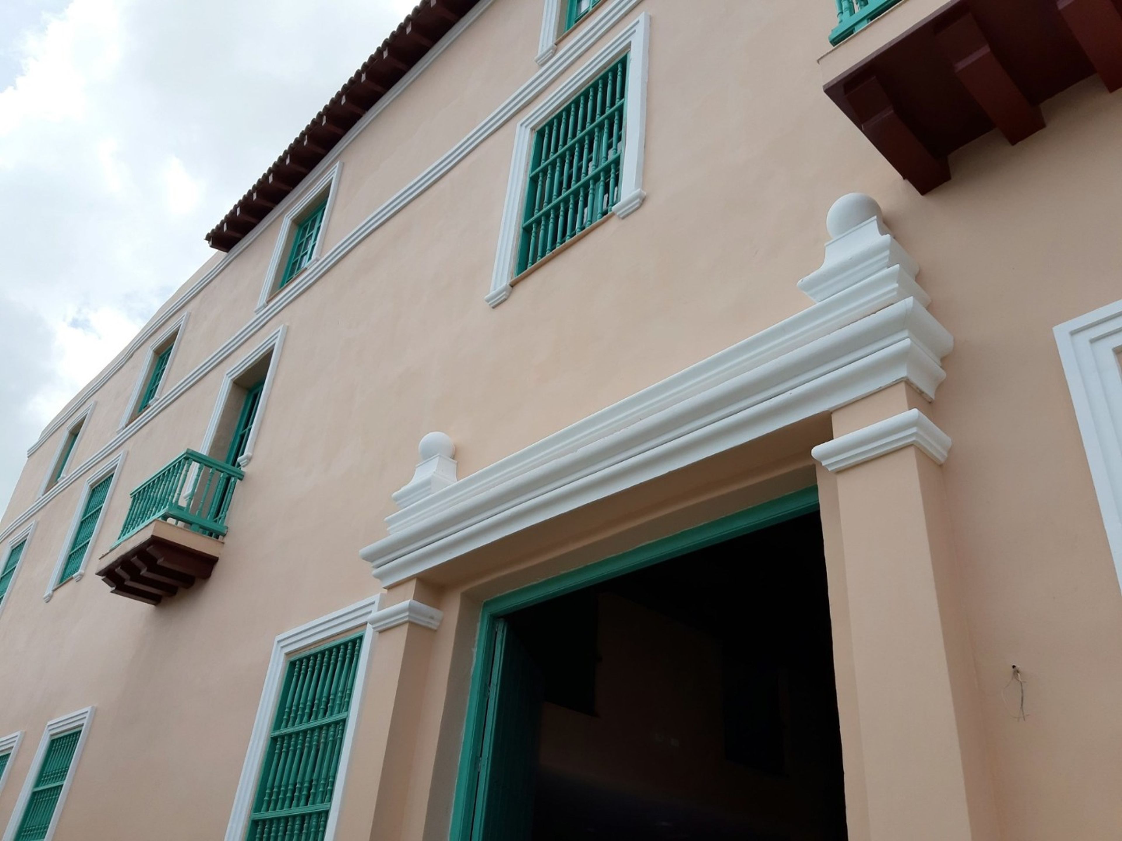 Hotel MYSTIQUE CAMAGÜEY SAN JUANHotel´s panoramic view