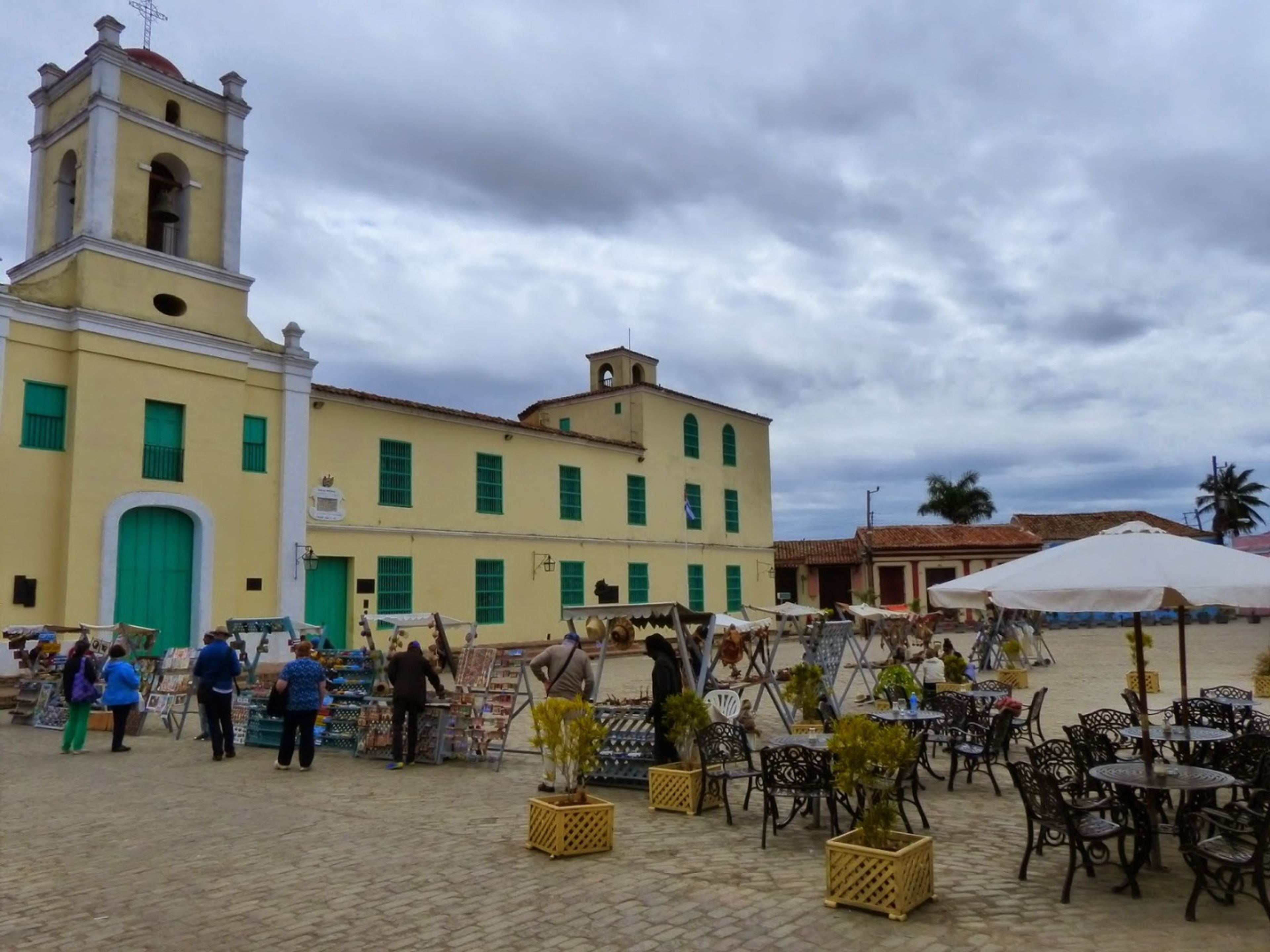 Hotel MYSTIQUE CAMAGÜEY SAN JUAN