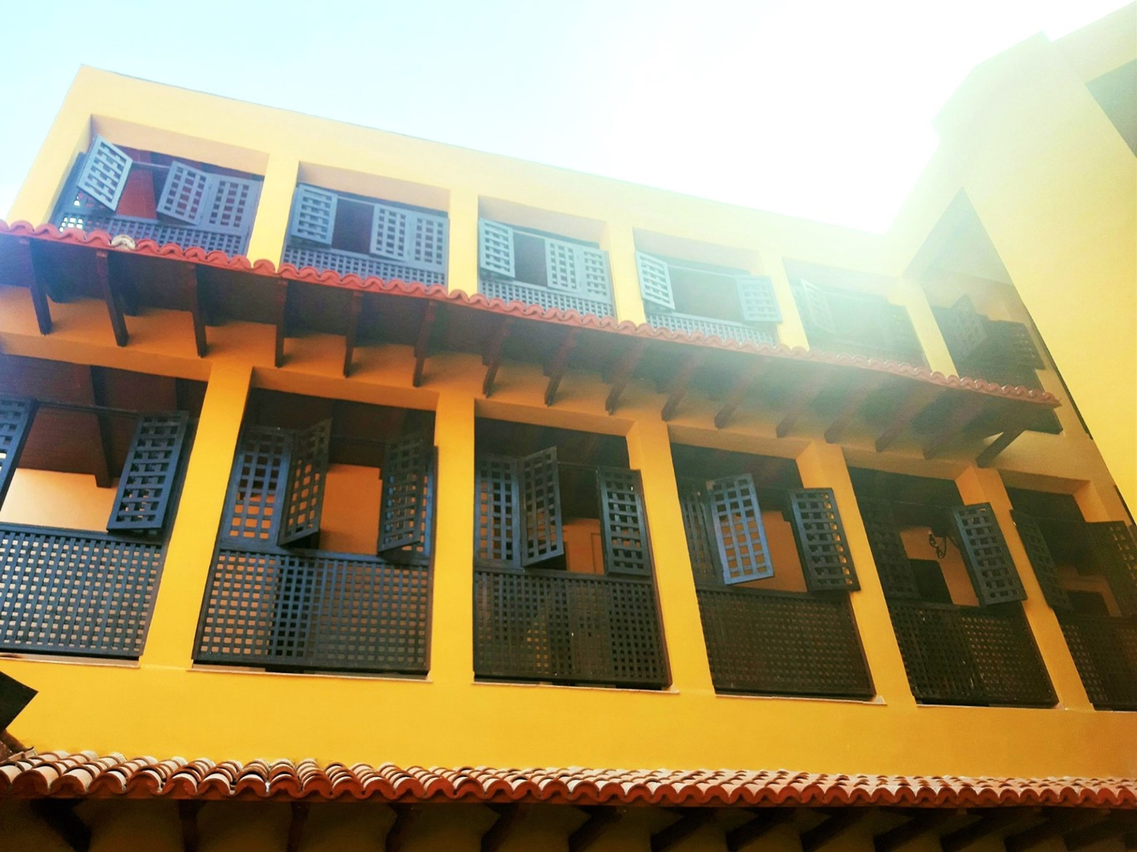 Hotel MYSTIQUE CAMAGÜEY SAN JUANHotel´s interior view
