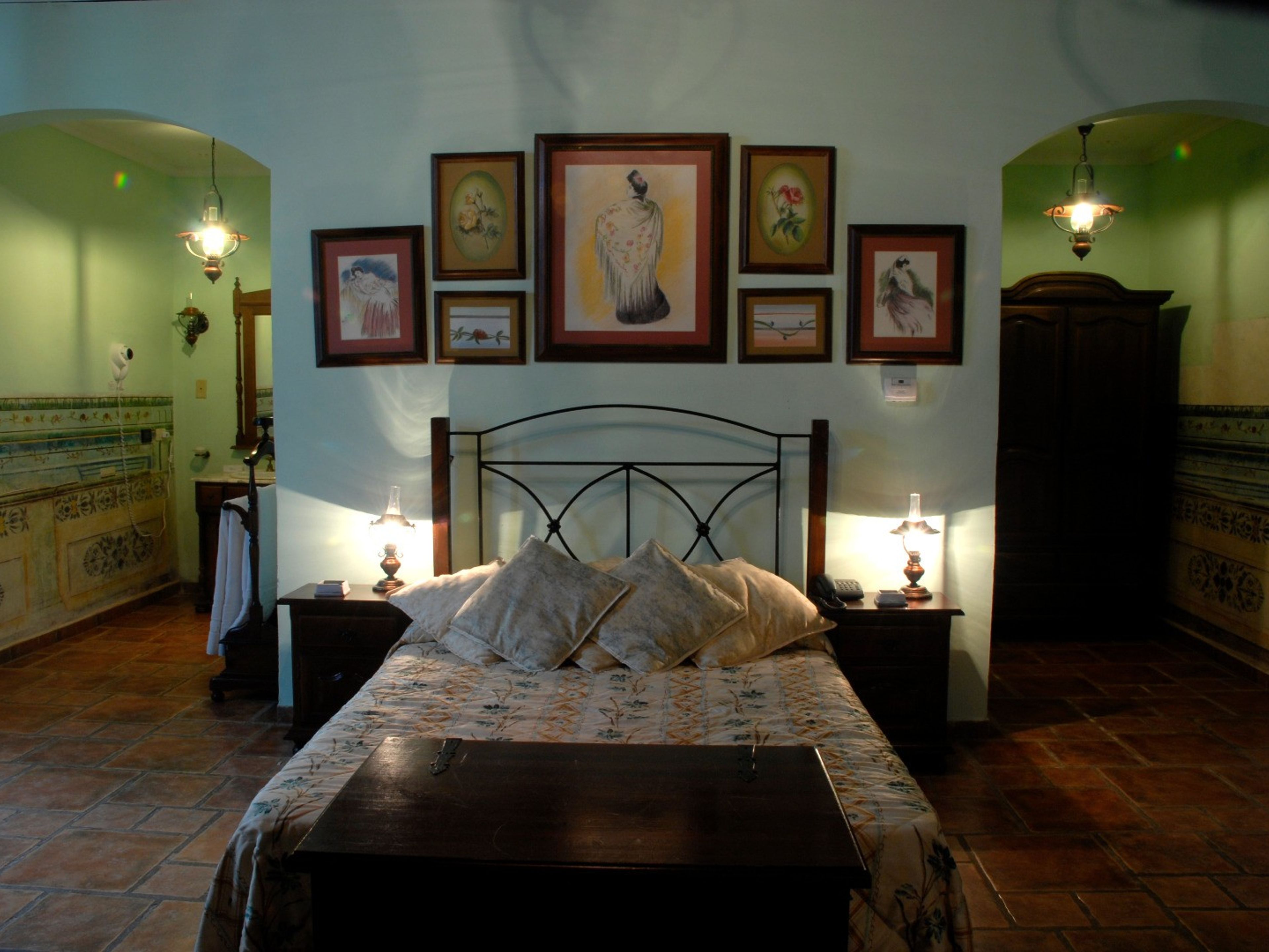 Hotel HABAGUANEX BELTRÁN DE SANTA CRUZJunior Suite Room