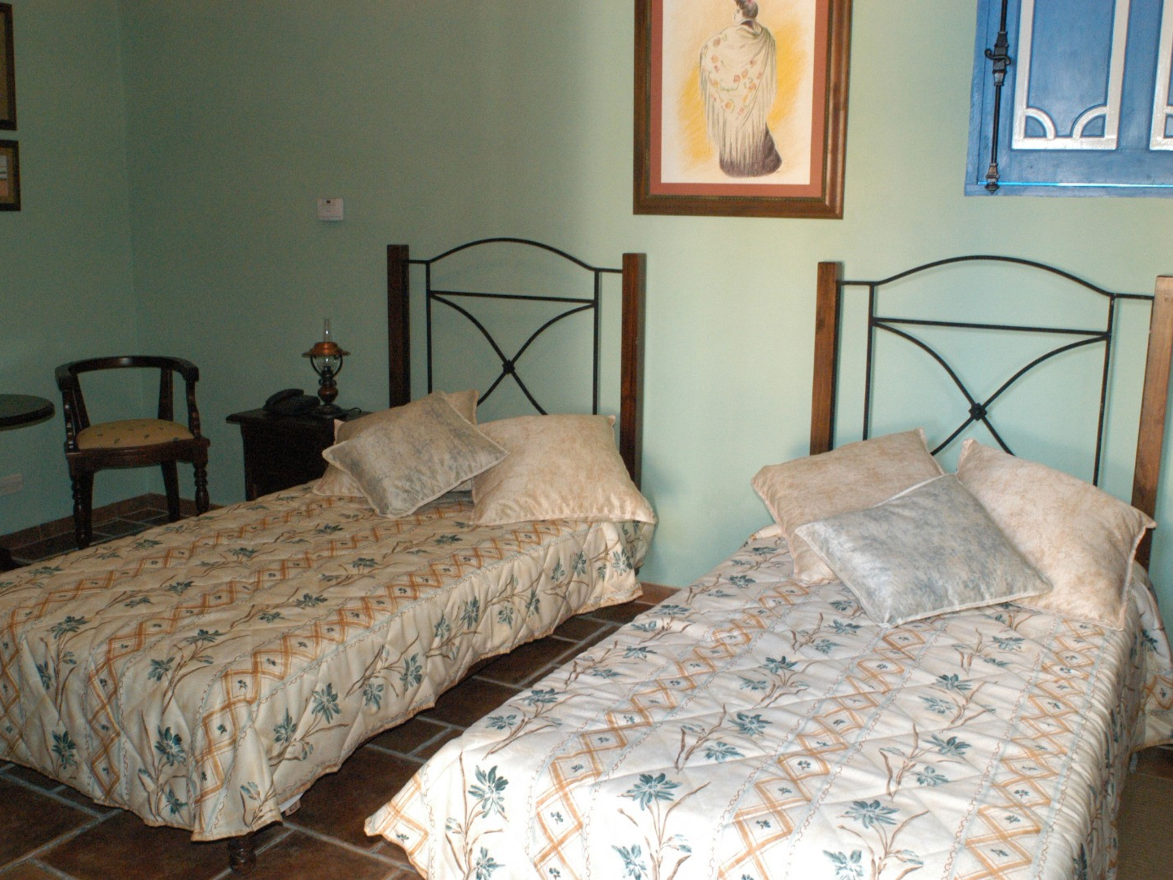 HABAGUANEX BELTRÁN DE SANTA CRUZ HotelStandard Room