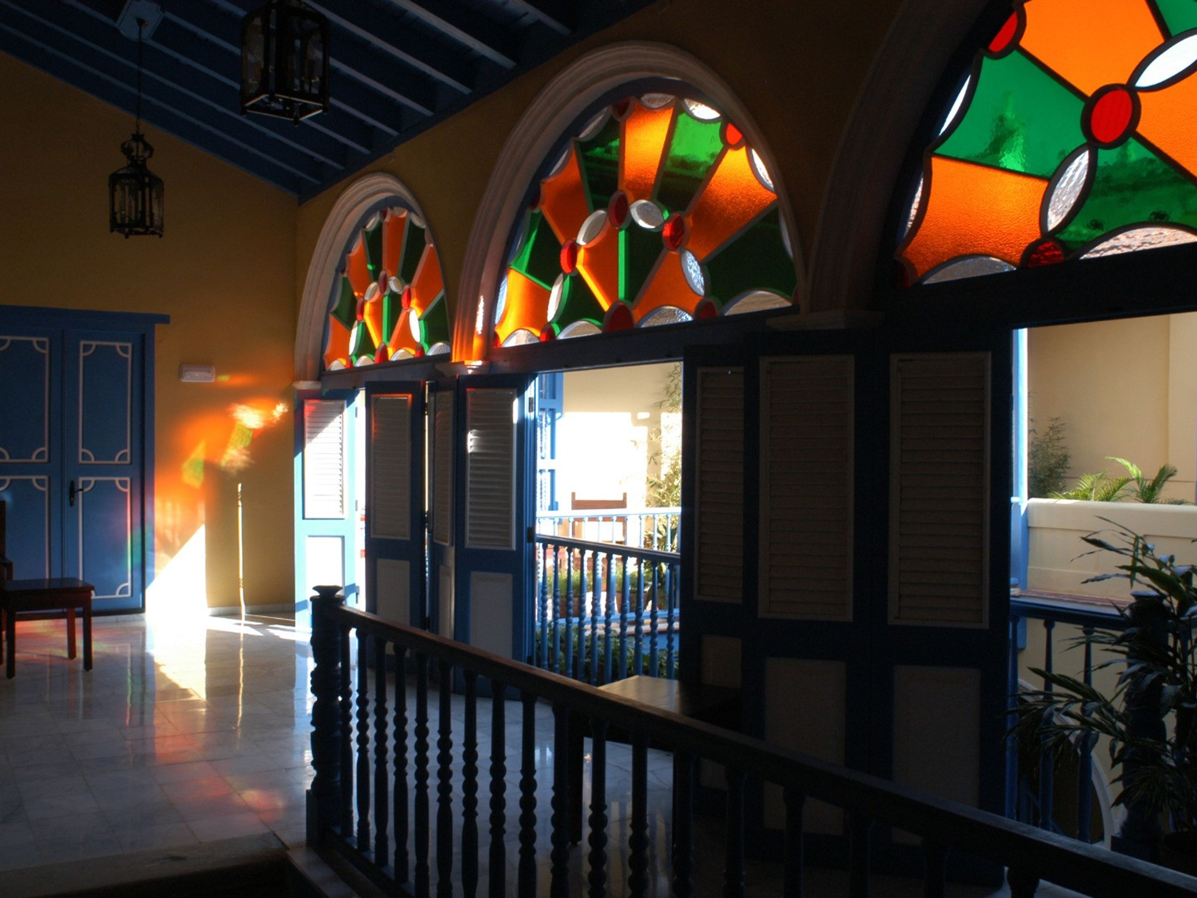 HABAGUANEX BELTRÁN DE SANTA CRUZ HotelHotel view