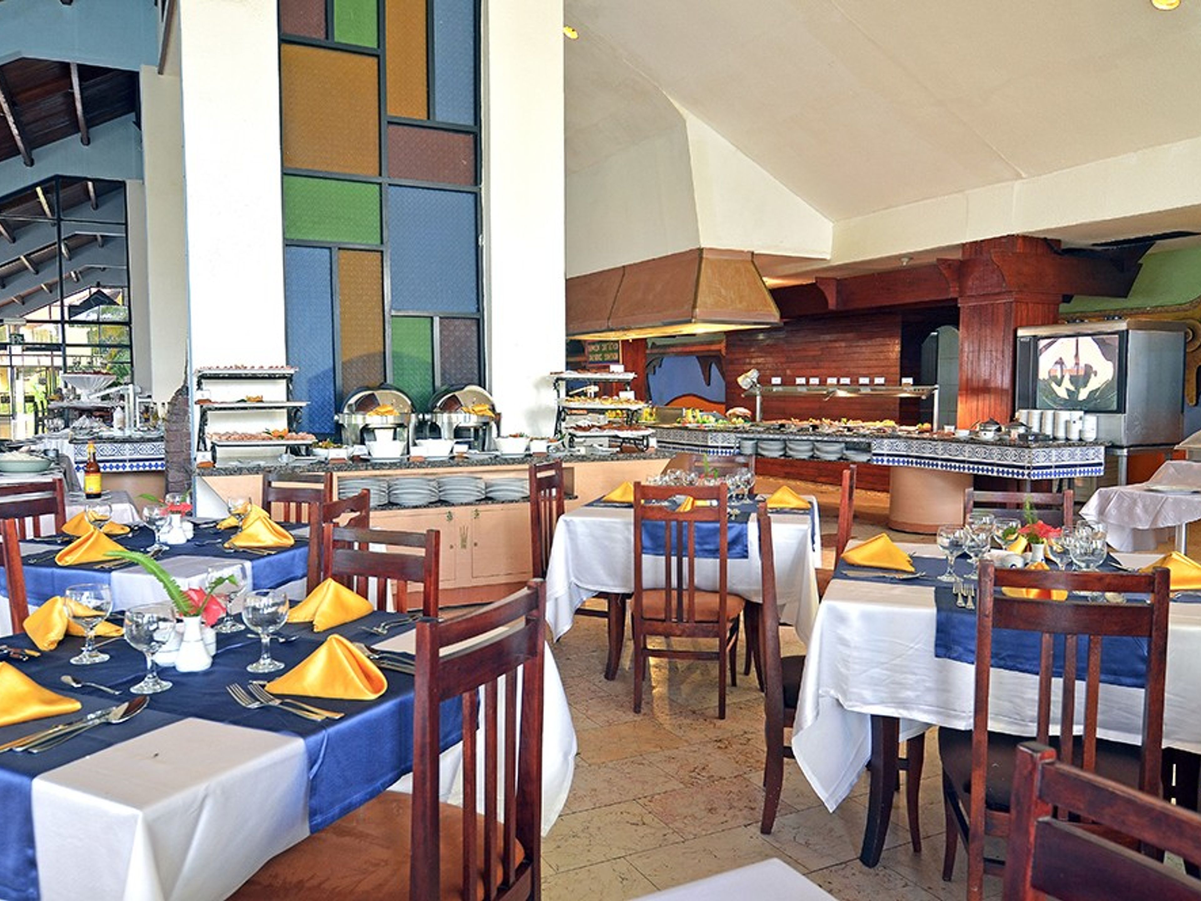 Brisas Guardalavaca HotelBuffet Restaurant La Turquesa