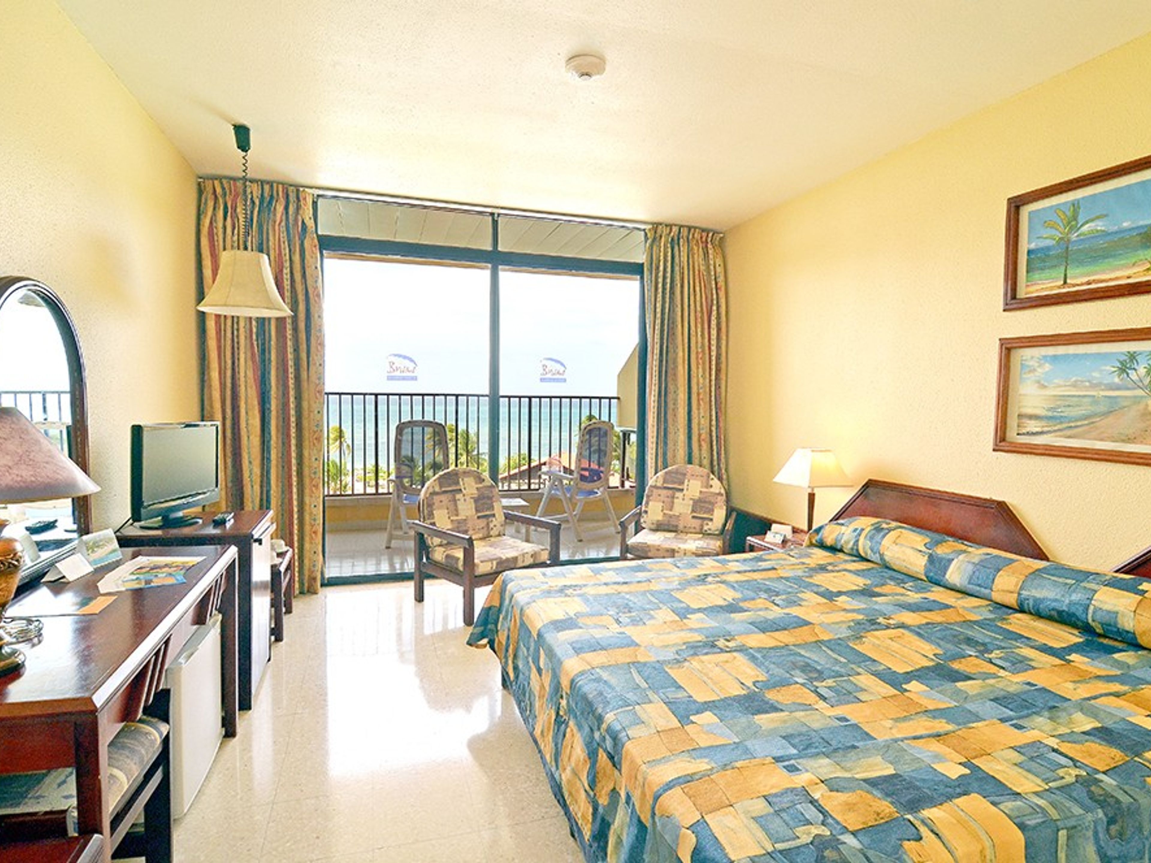 Brisas Guardalavaca HotelSEA VIEW Standard Room (Hotel section)