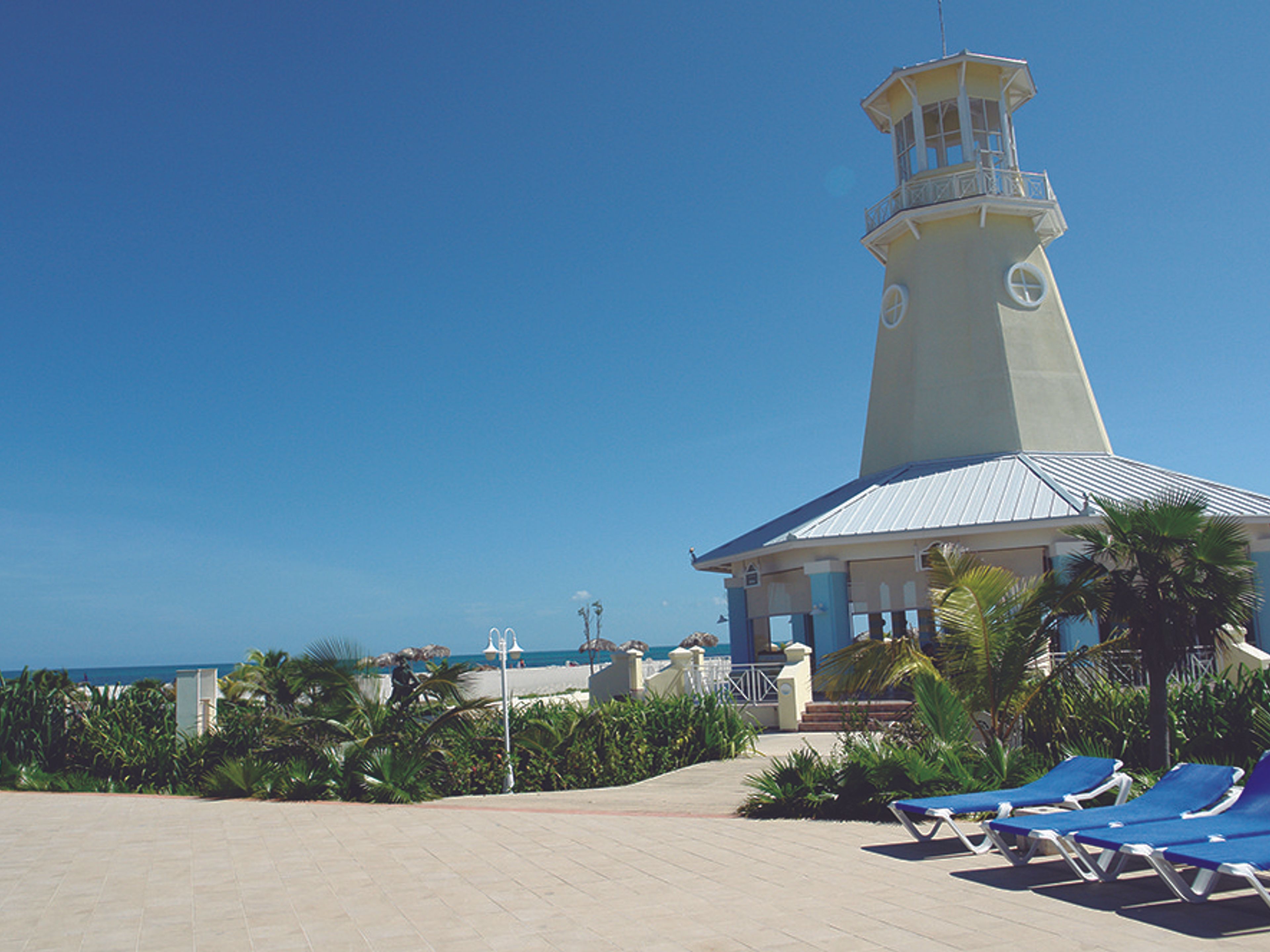 Hotel PLAYA PUNTA HICACOSSnack Bar El Faro