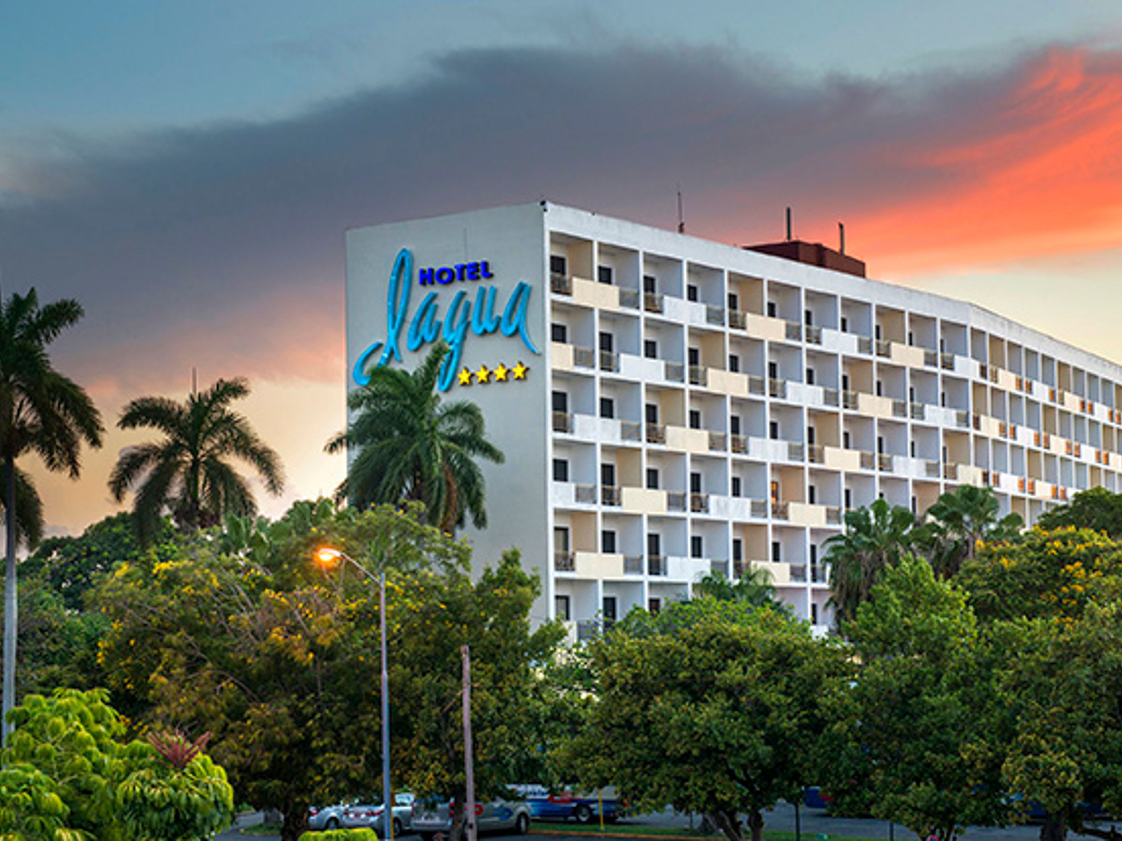 Отель INNSiDE JAGUA AFFILIATED BY MELIÁ