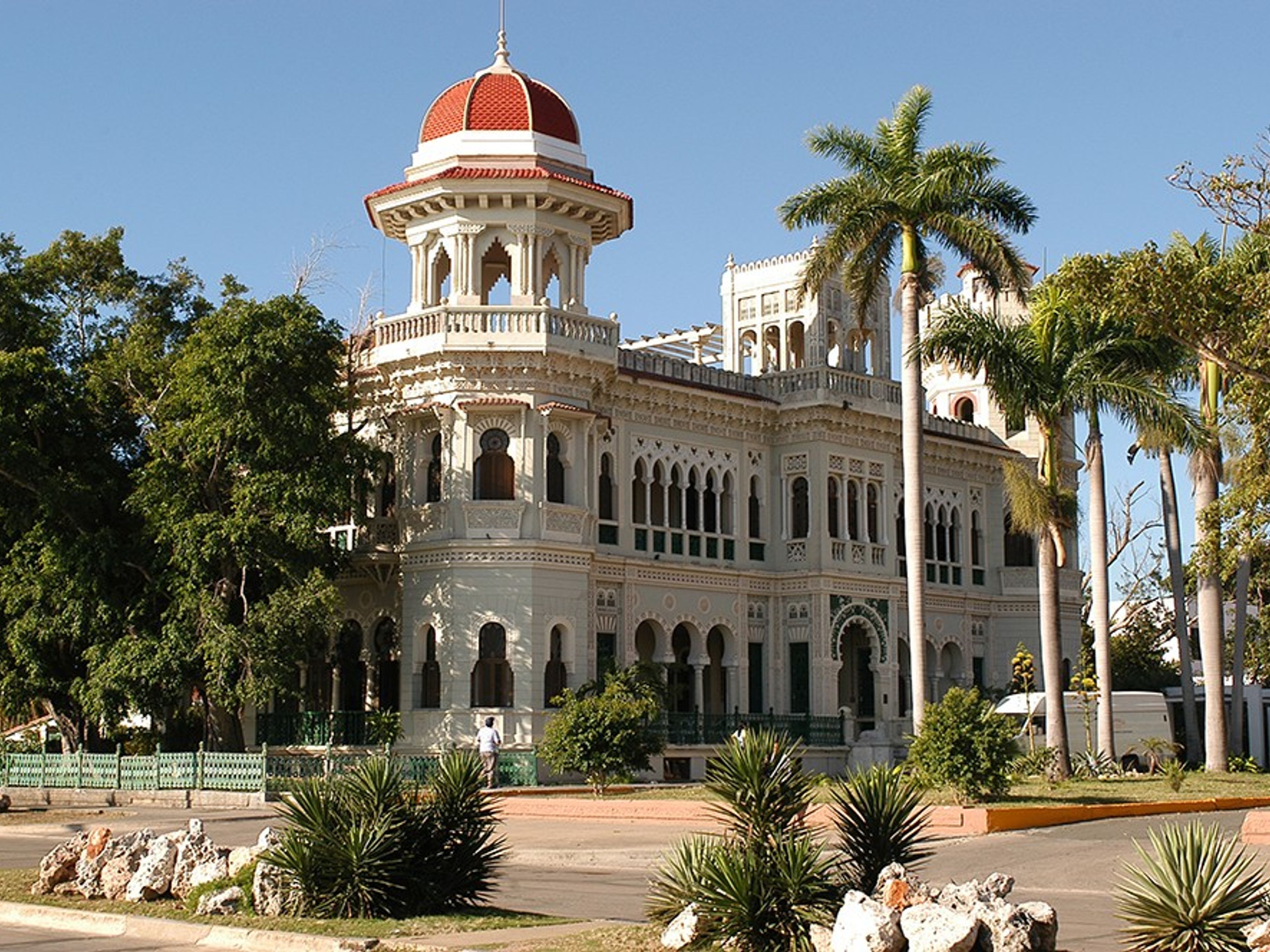 Hotel INNSiDE JAGUA AFFILIATED BY MELIÁPanoramic Palacio de Valle view