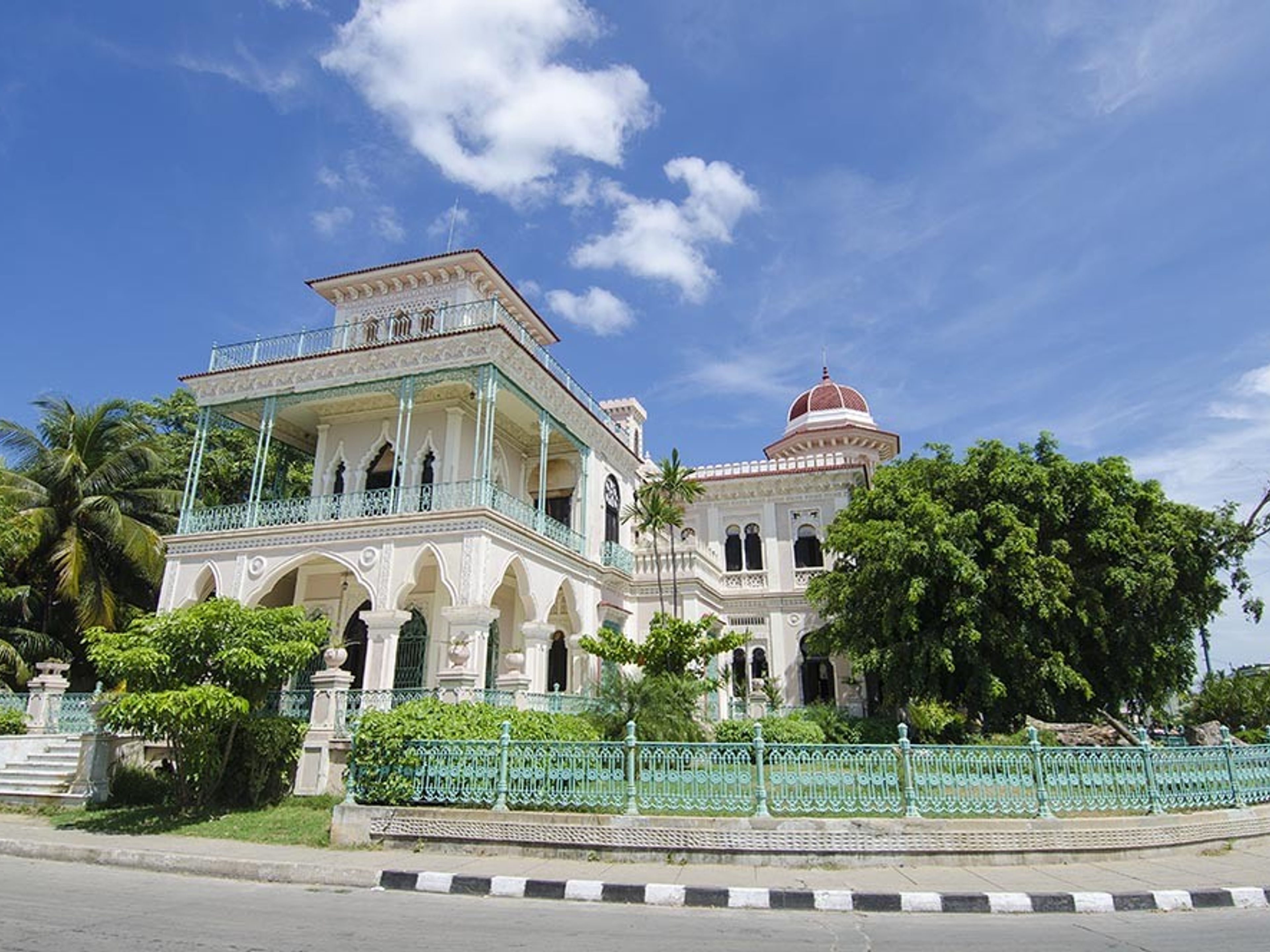 Hotel INNSiDE JAGUA AFFILIATED BY MELIÁPanoramic Palacio de Valle view