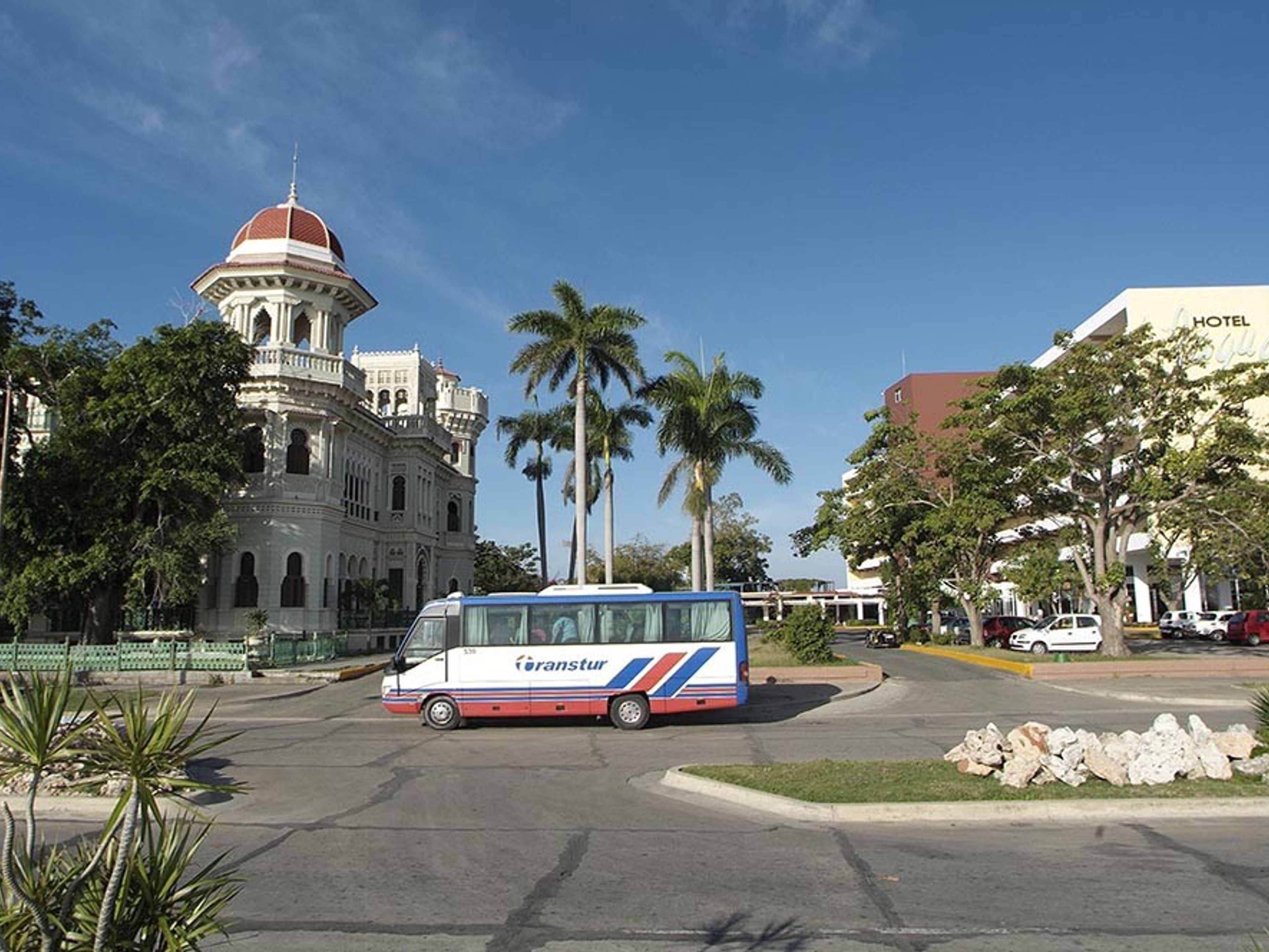 Hotel INNSiDE JAGUA AFFILIATED BY MELIÁHotel and gardens view