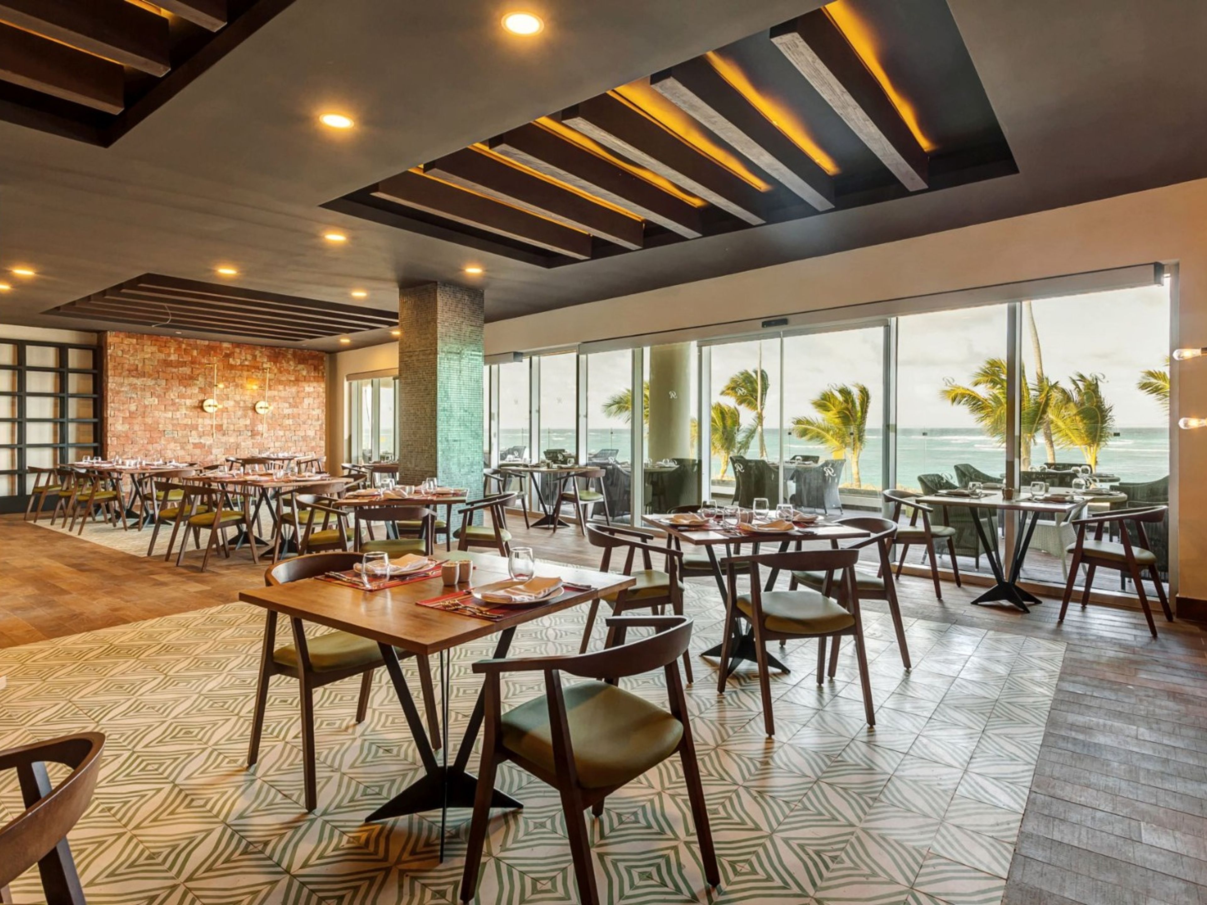 Hotel ROYALTON BAVARO.RIO Brazilian Grill Restaurant.