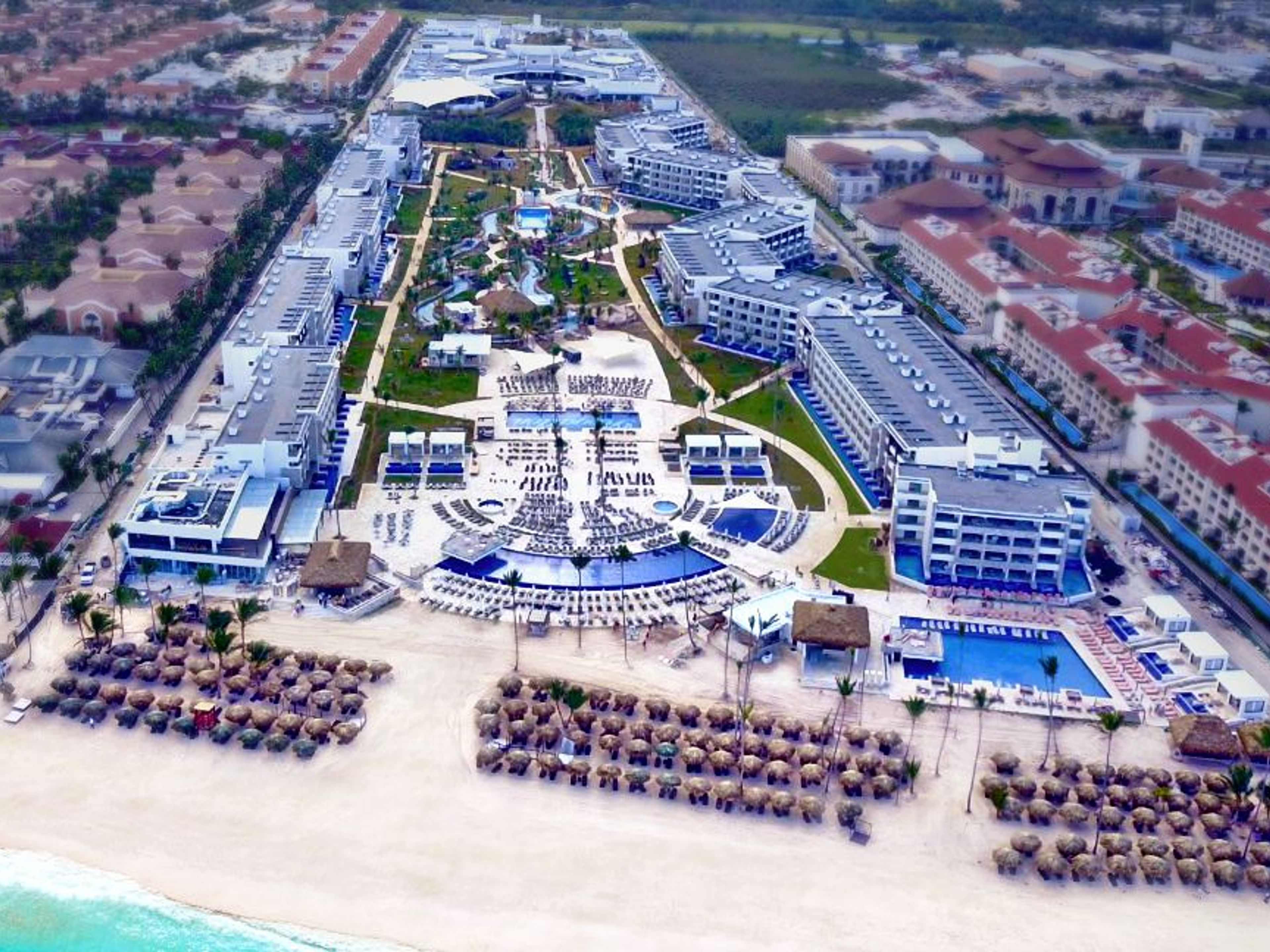 Hotel ROYALTON BAVARO.