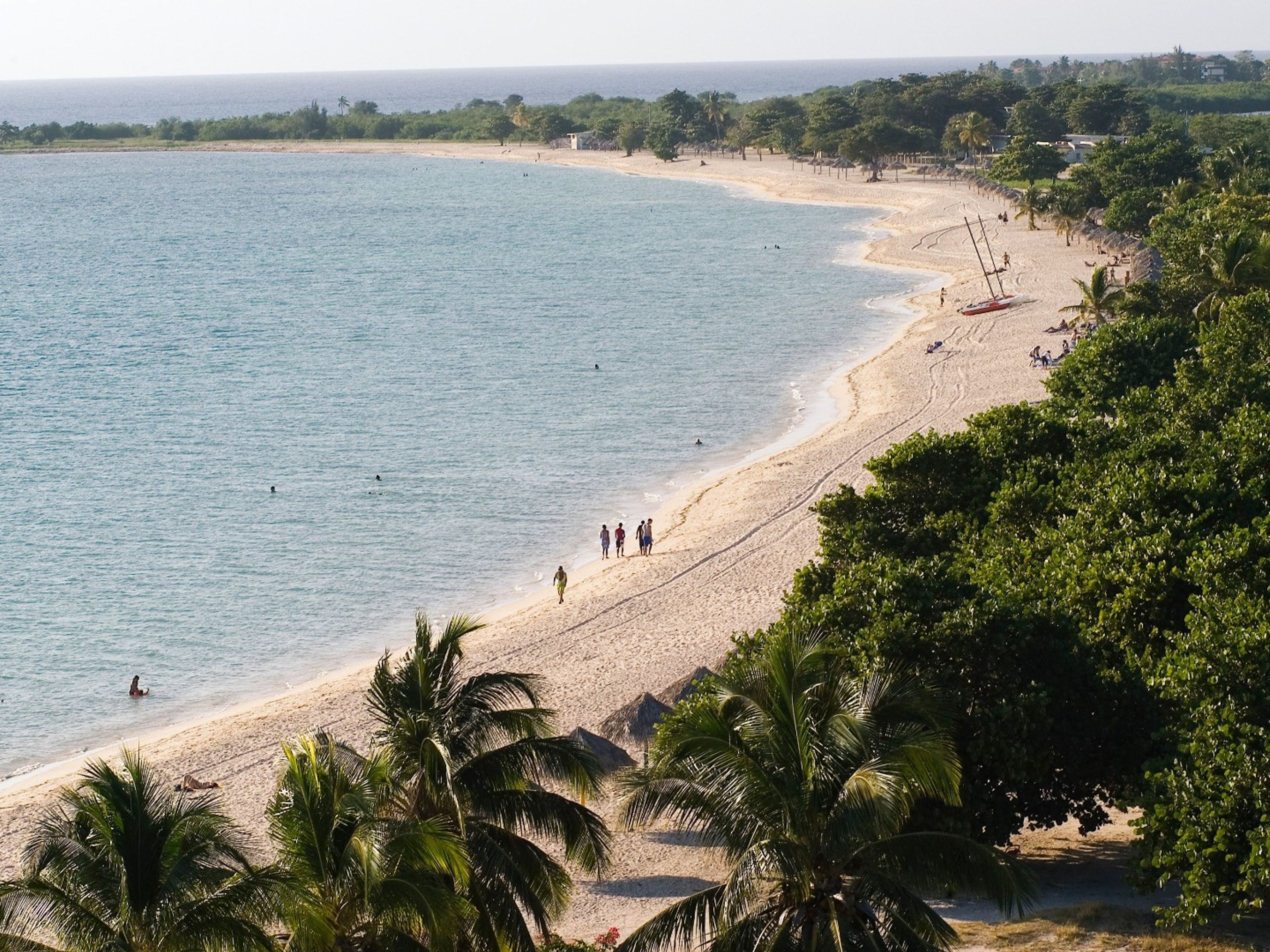 Hotel MEMORIES TRINIDAD DEL MARPanoramic beach view
