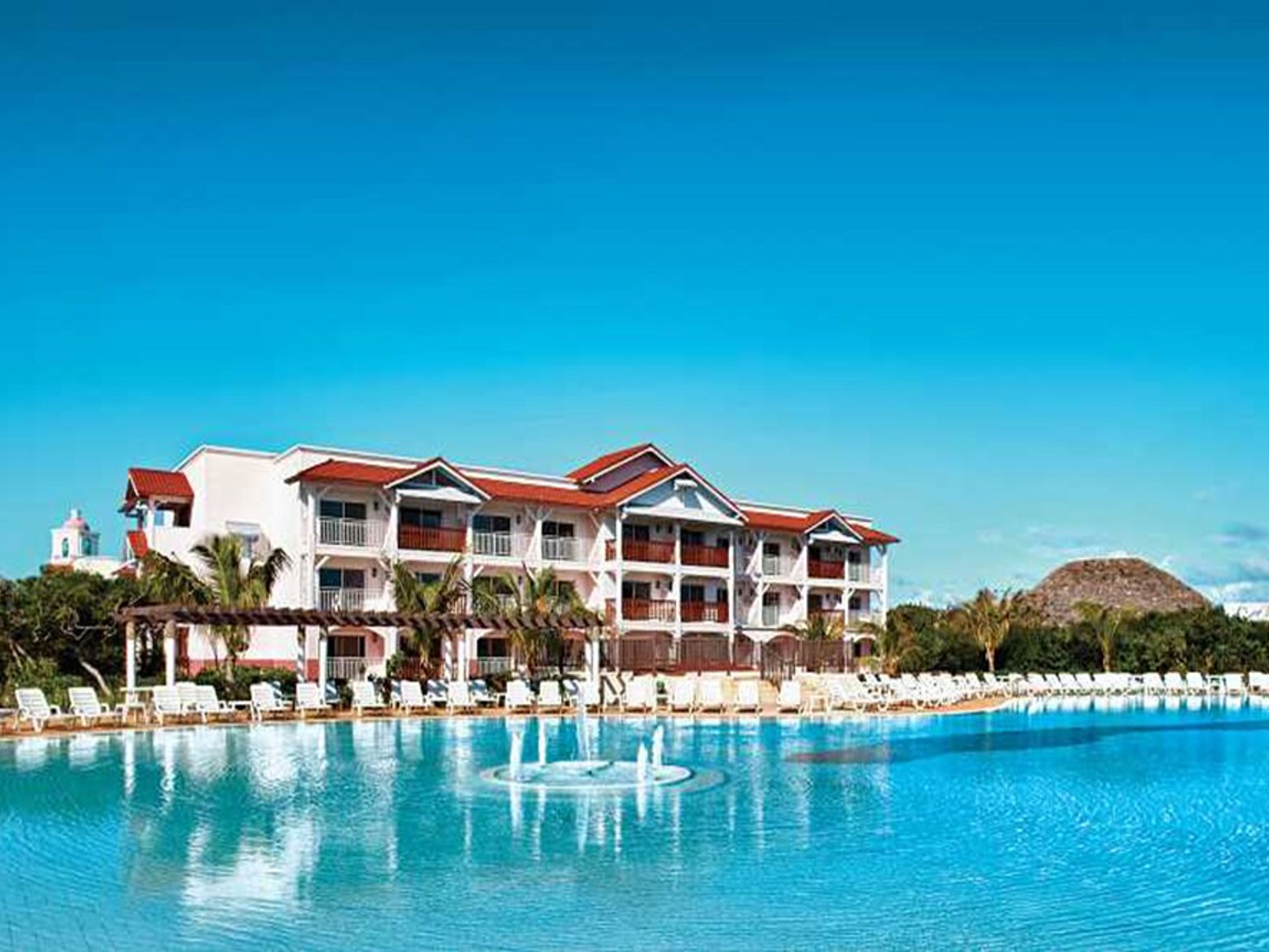 ROYALTON CAYO SANTA MARÍA RESORT & SPA Hotel - Adults Only Over 18 Years OldHotel View