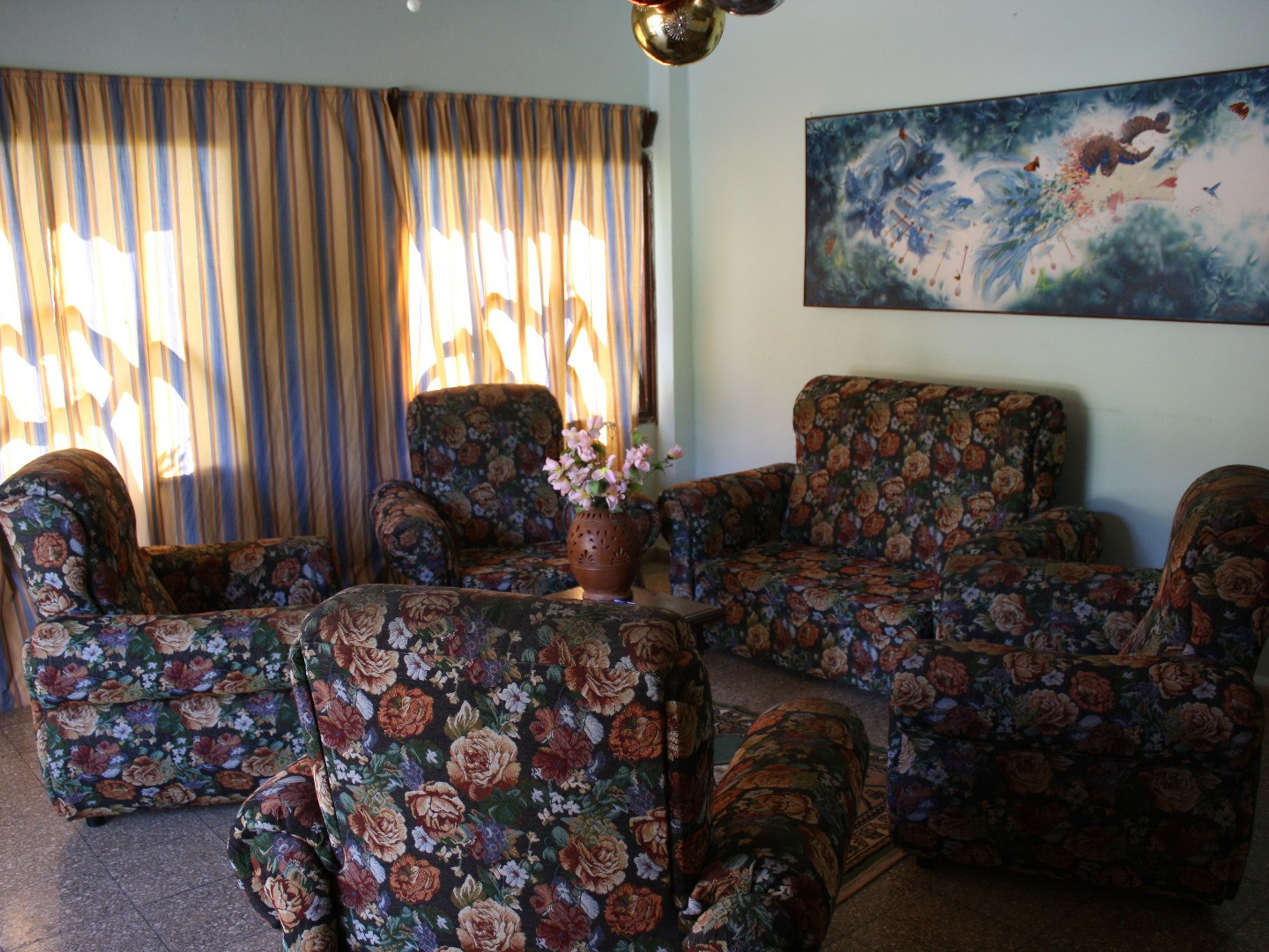 Islazul Jardín Los Cocos MotelLobby view