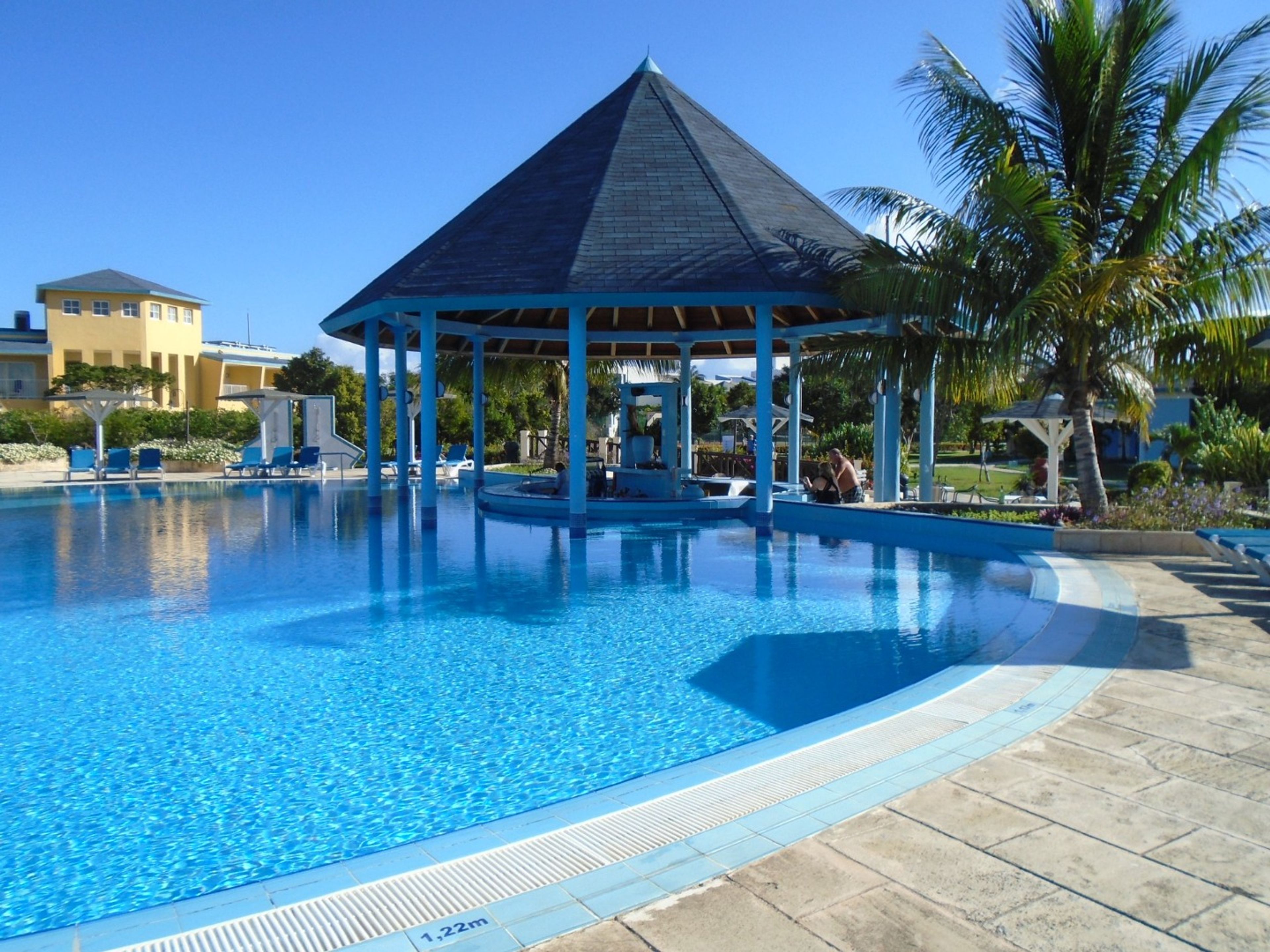 Hôtel ASTON COSTA VERDE BEACH RESORTPool Bar MOJITO.
