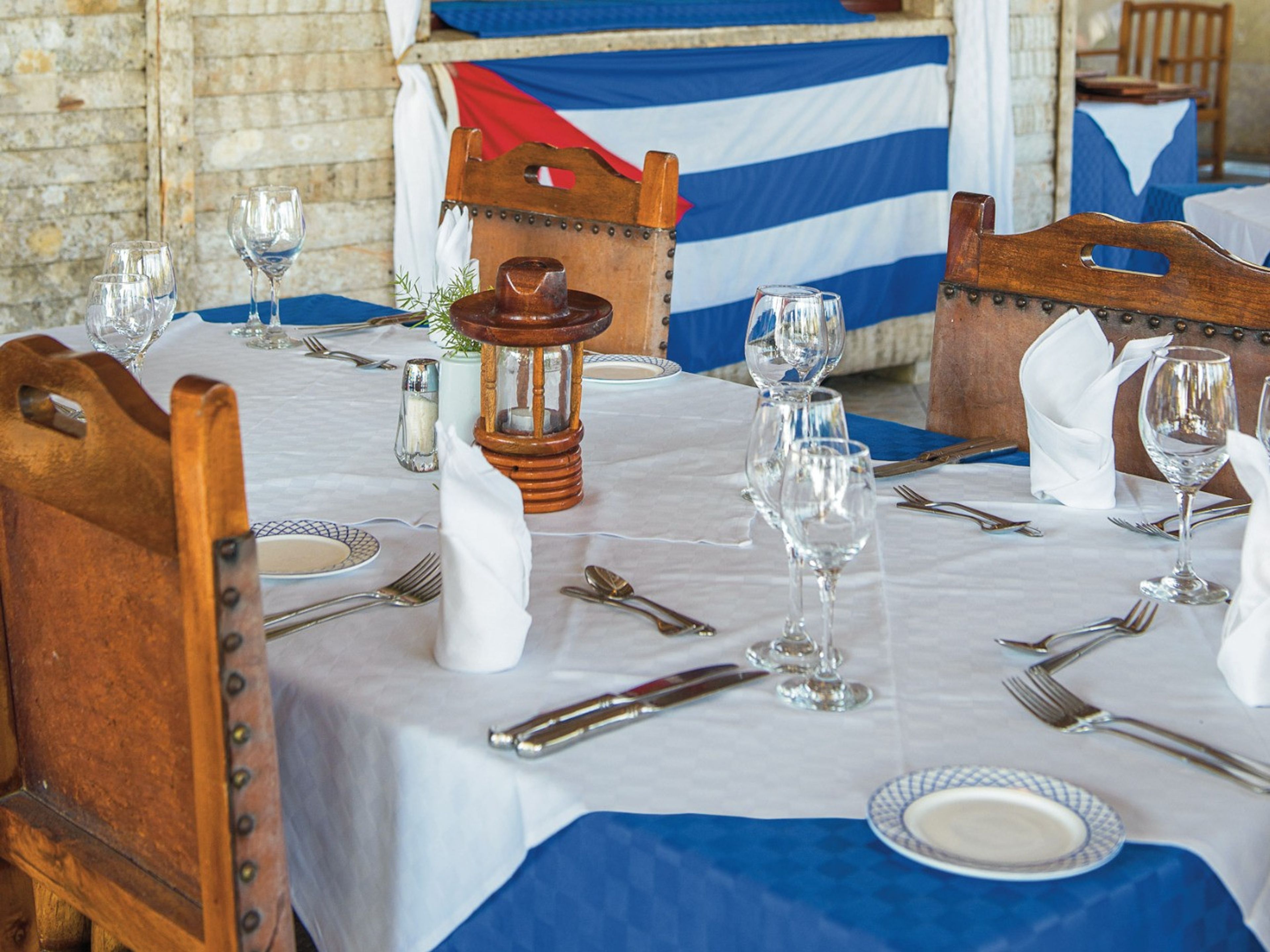Hôtel ASTON COSTA VERDE BEACH RESORTCuban Restaurant Candela