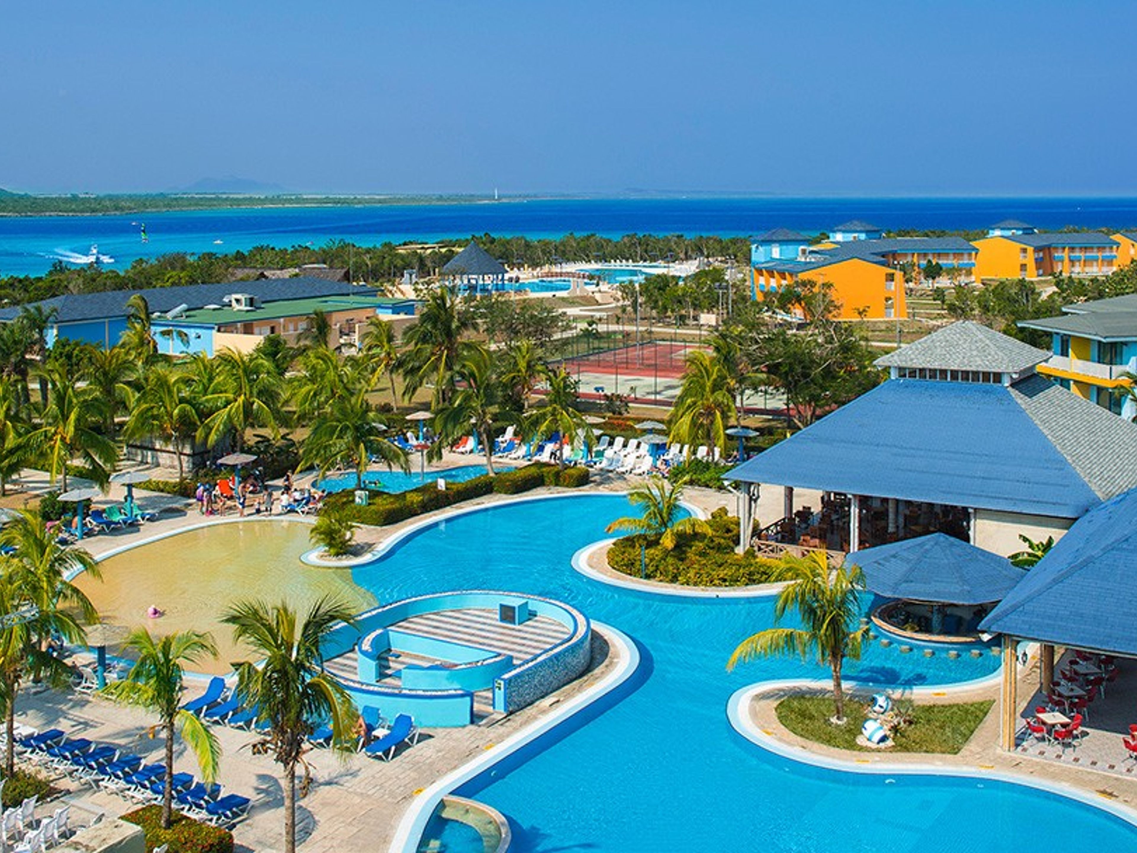 Hôtel ASTON COSTA VERDE BEACH RESORTHotel's panoramic view