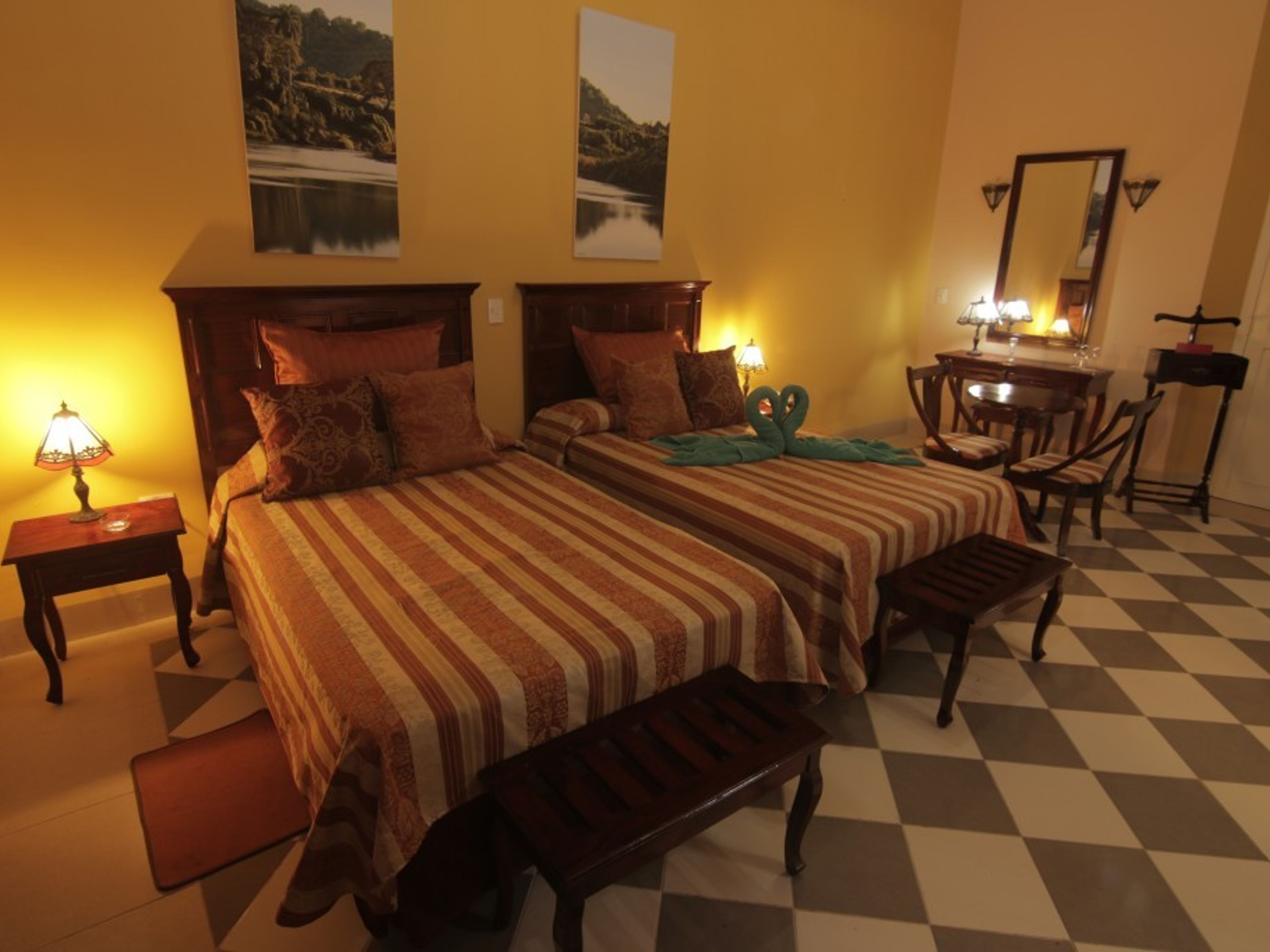 ENCANTO DON FLORENCIO HotelStandard Room