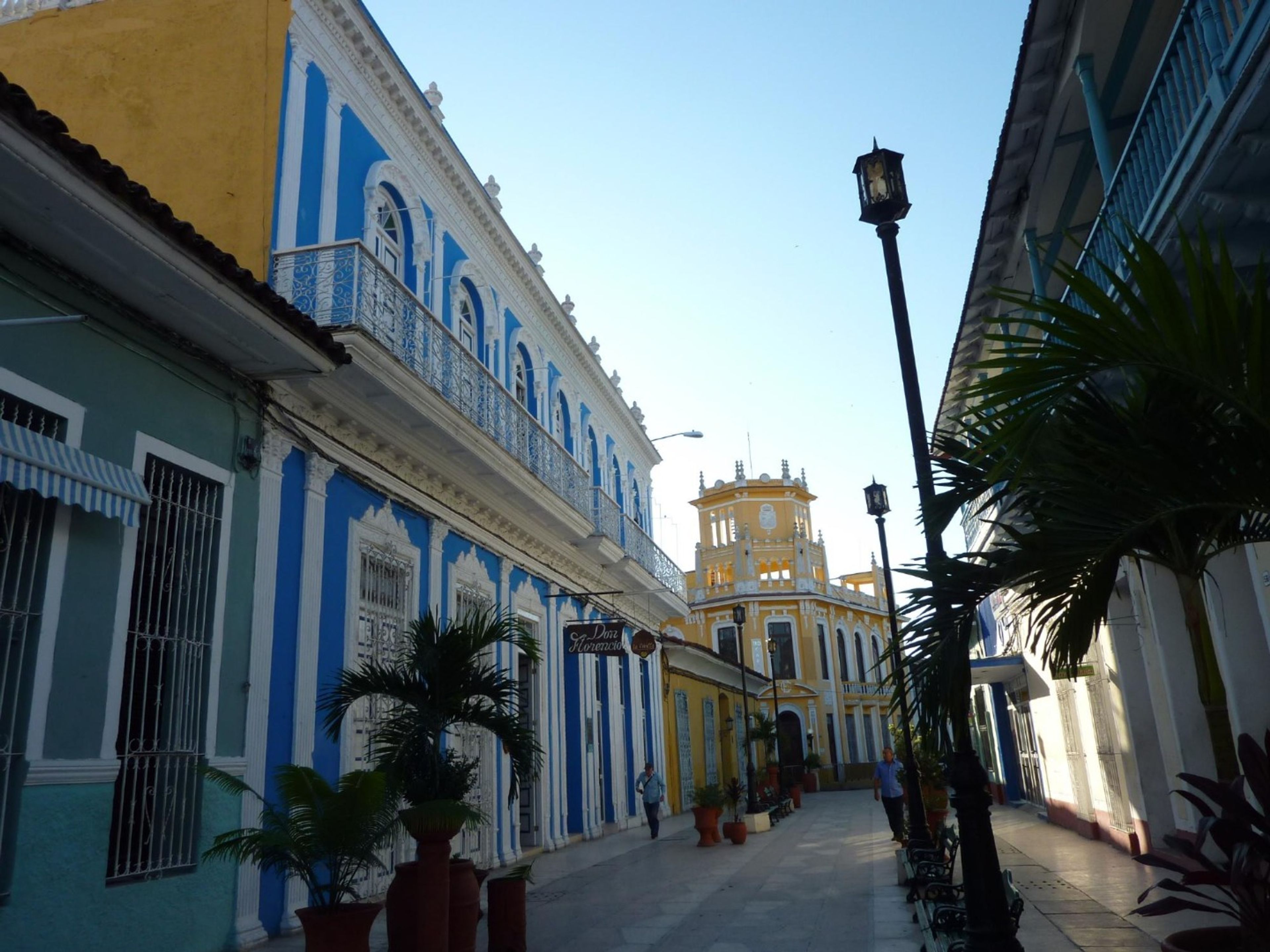 ENCANTO DON FLORENCIO Hotel