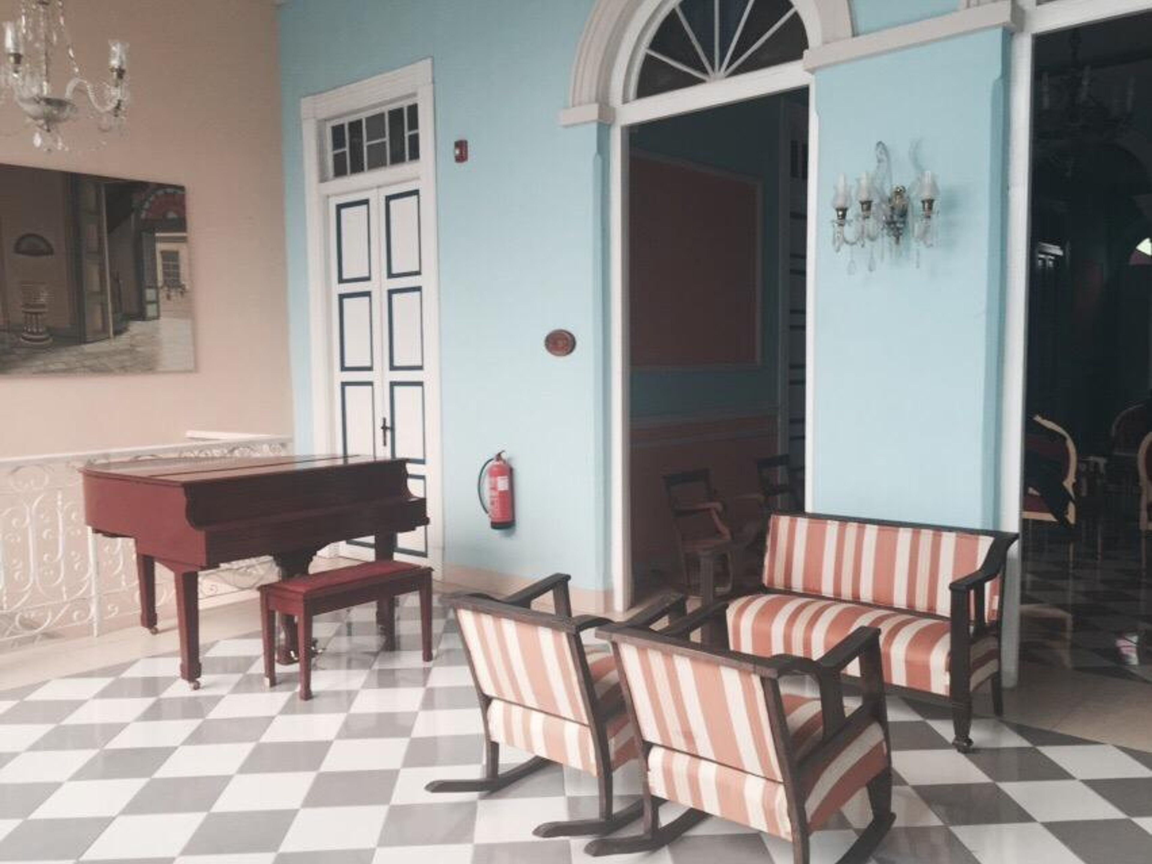 ENCANTO DON FLORENCIO HotelHotel`s inside details