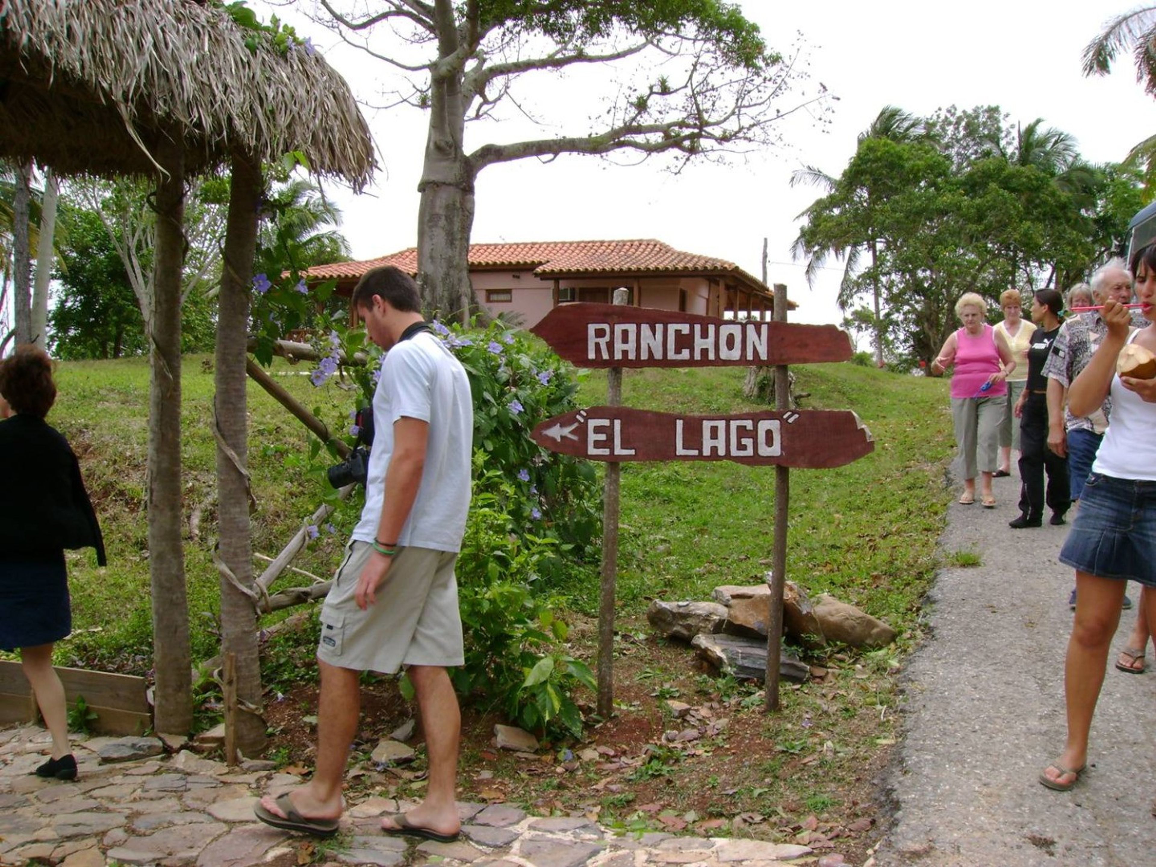 LA GUABINA FarmPanoramic farm view