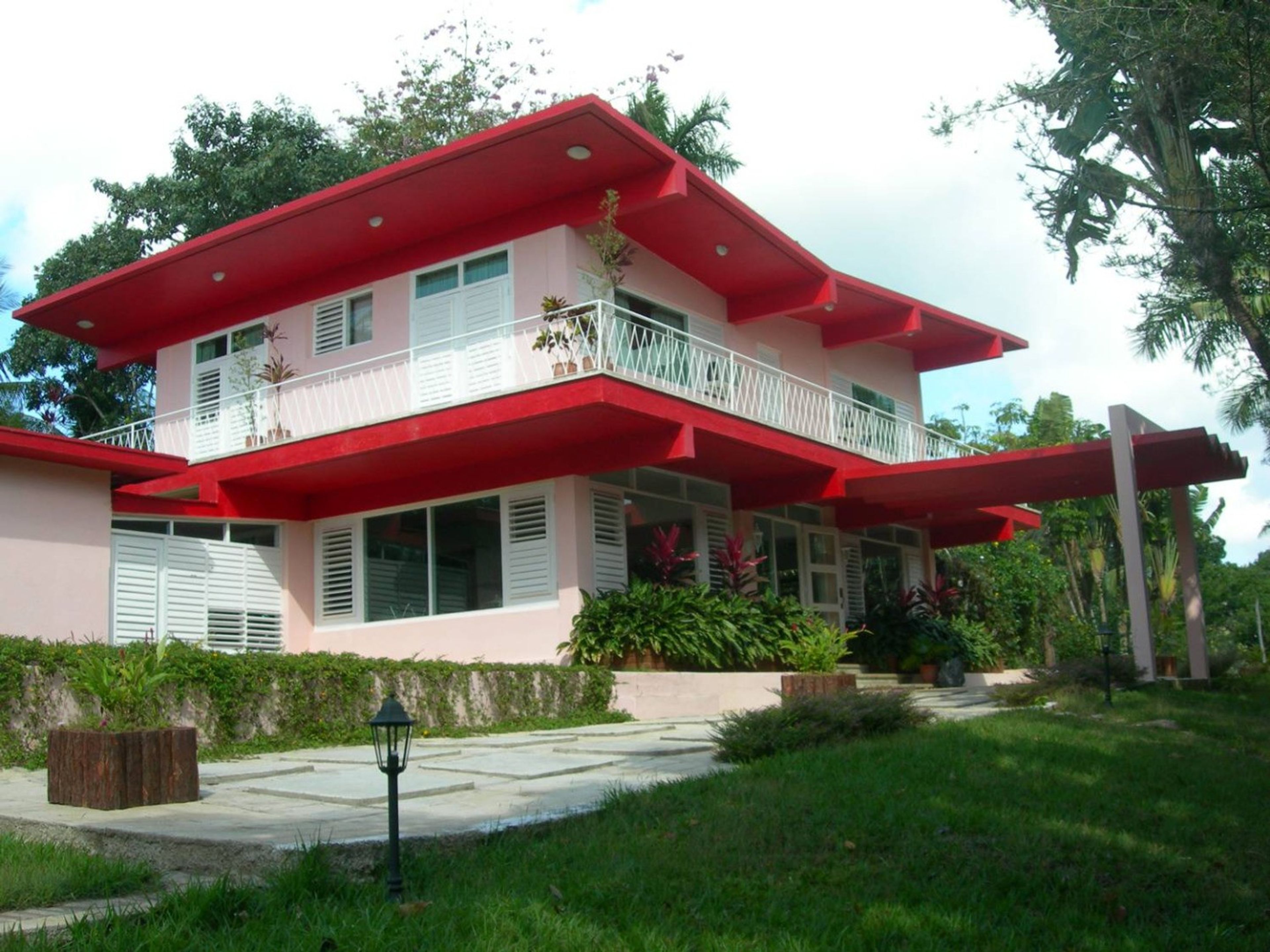 LA GUABINA FarmPanoramic farm view