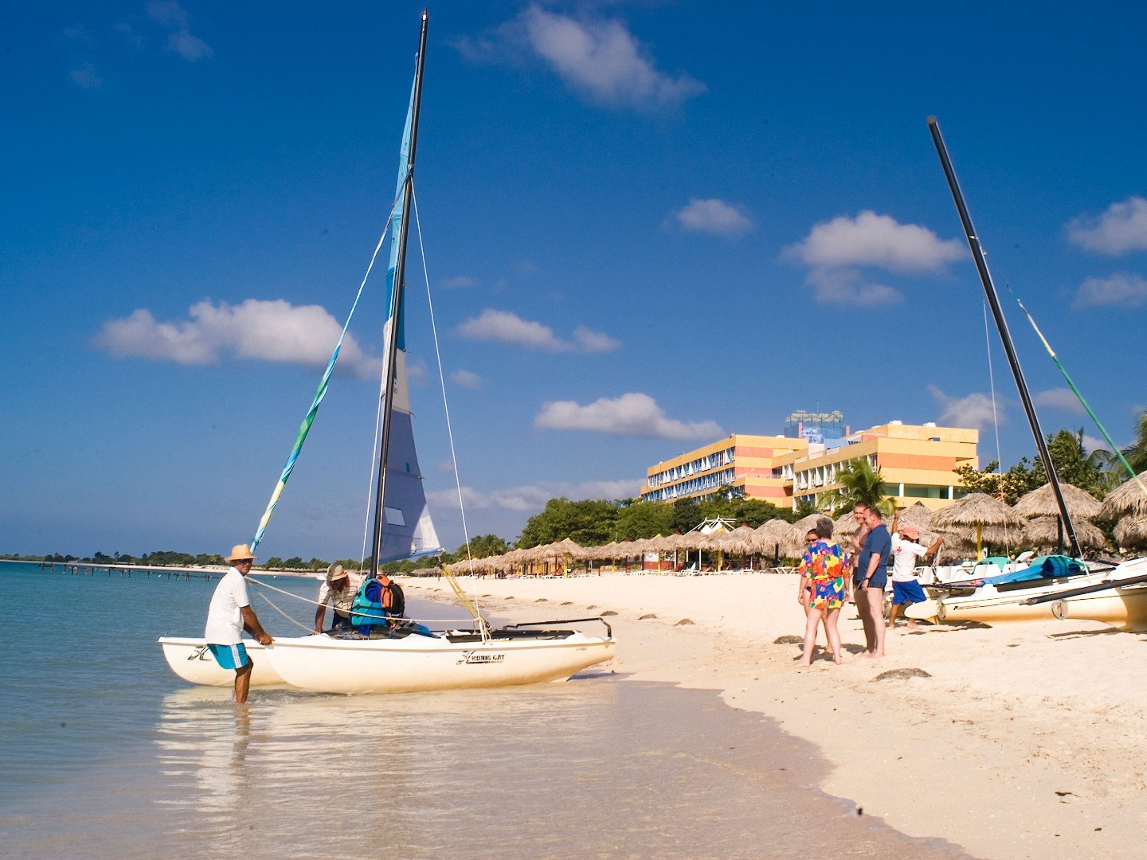 Club Amigo Ancón HotelWater sports