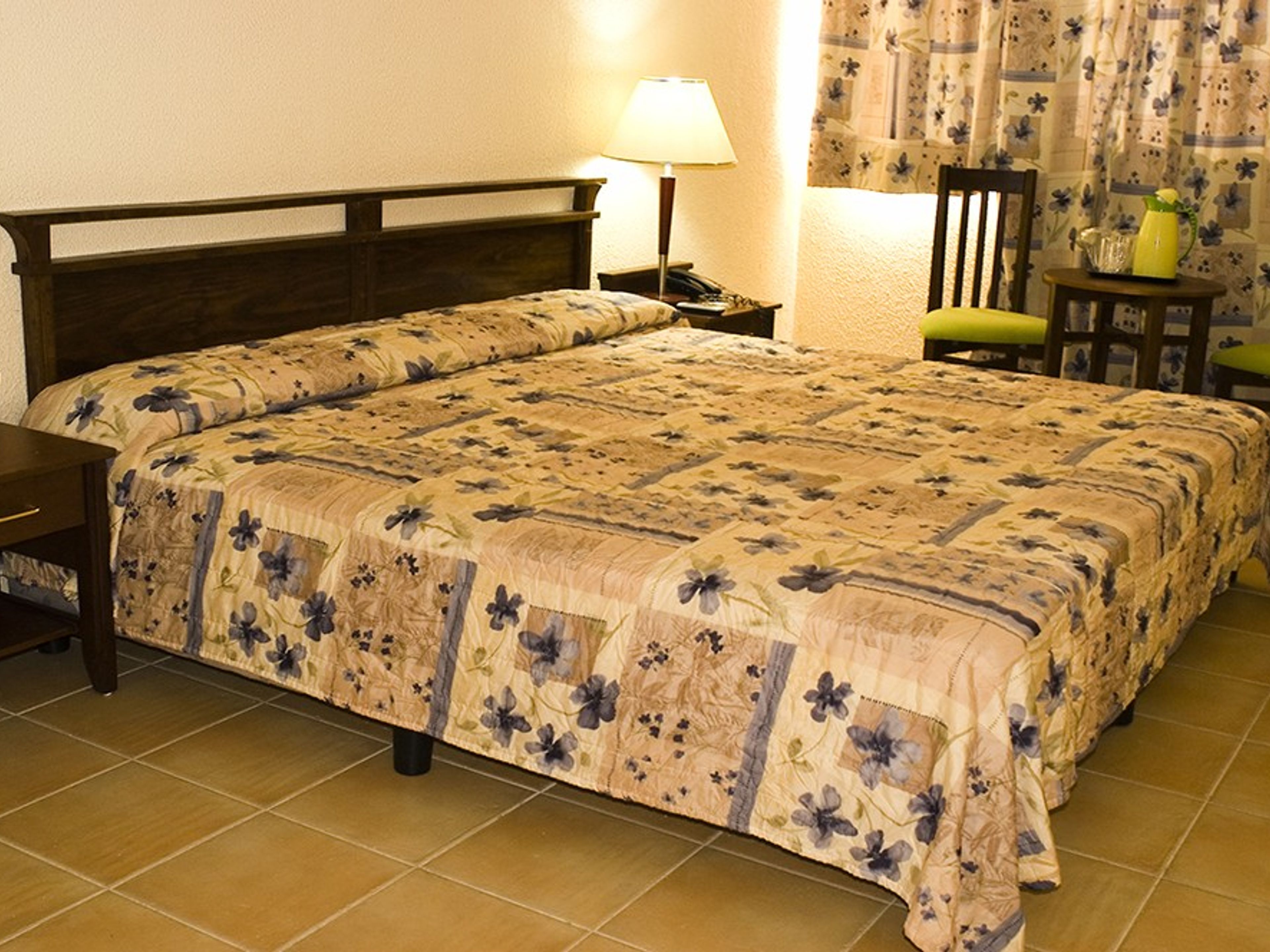 Отель Club Amigo AncónMatrimonial Room