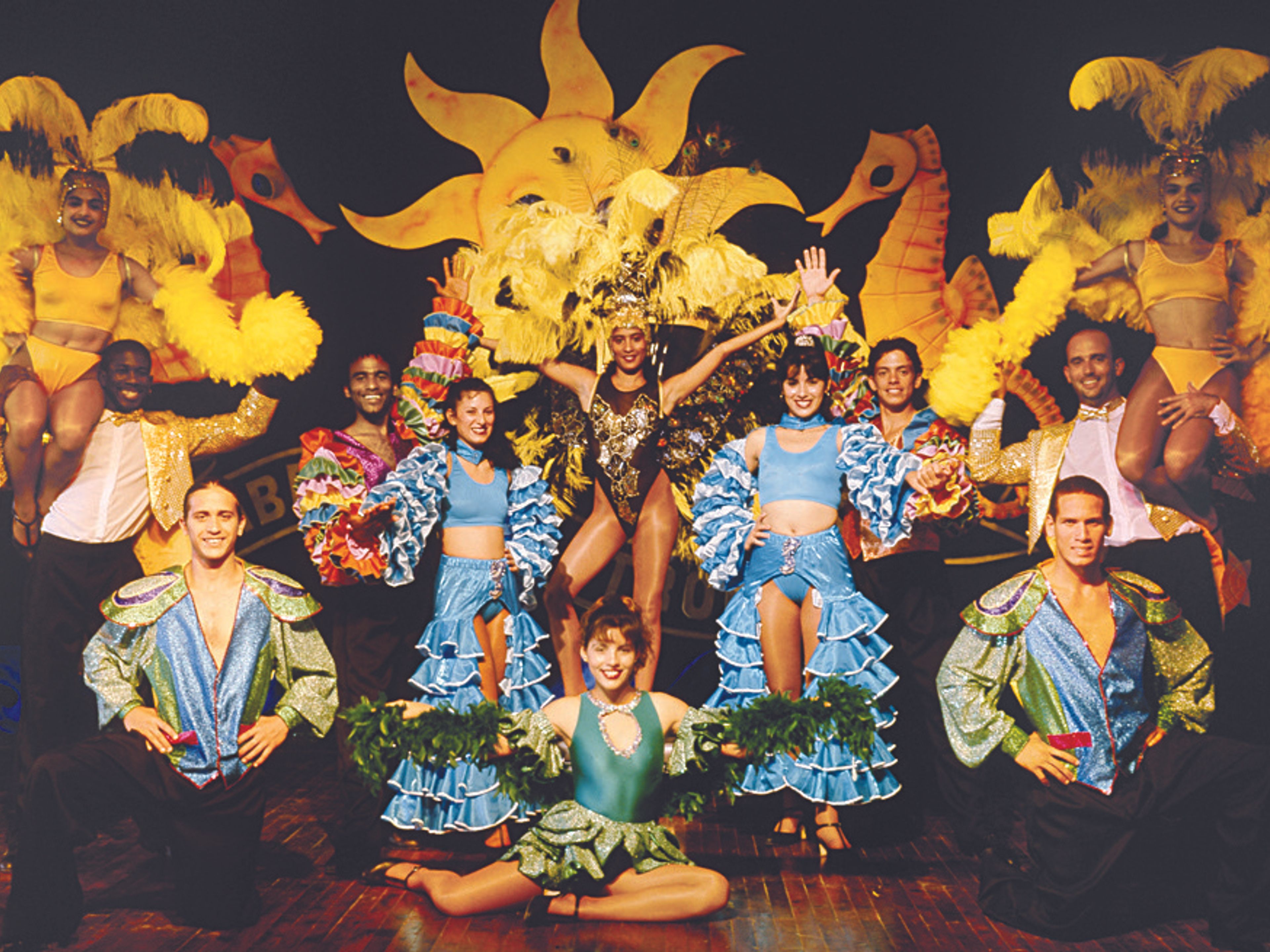 IBEROSTAR ORIGIN DAIQUIRÍ Hôtel (Anciennement Hôtel Iberostar Daiquirí)Animation Shows