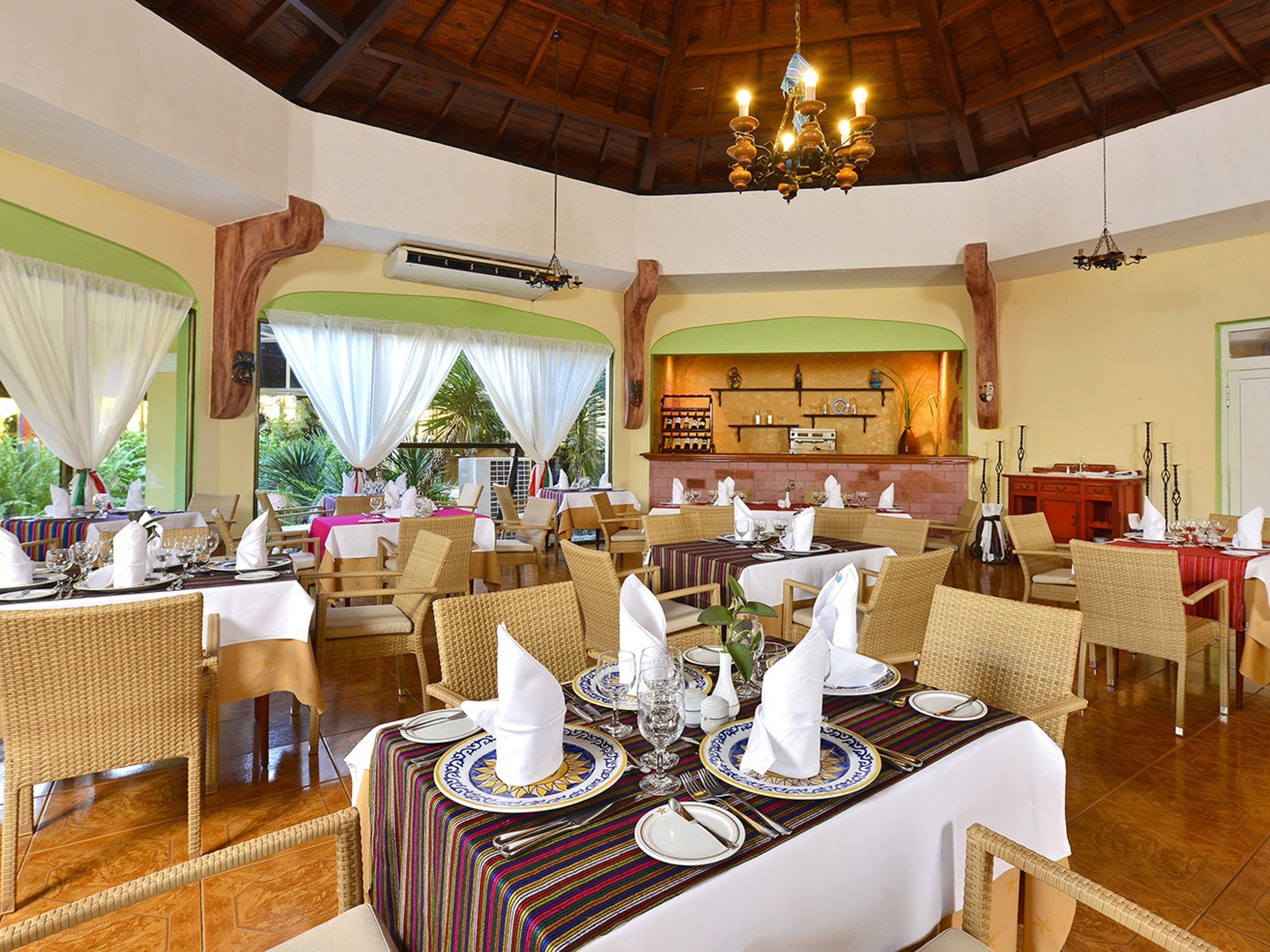 IBEROSTAR ORIGIN DAIQUIRÍ Hotel (Ehemals Hotel Iberostar Daiquirí)Mexican Restaurant Gregorio
