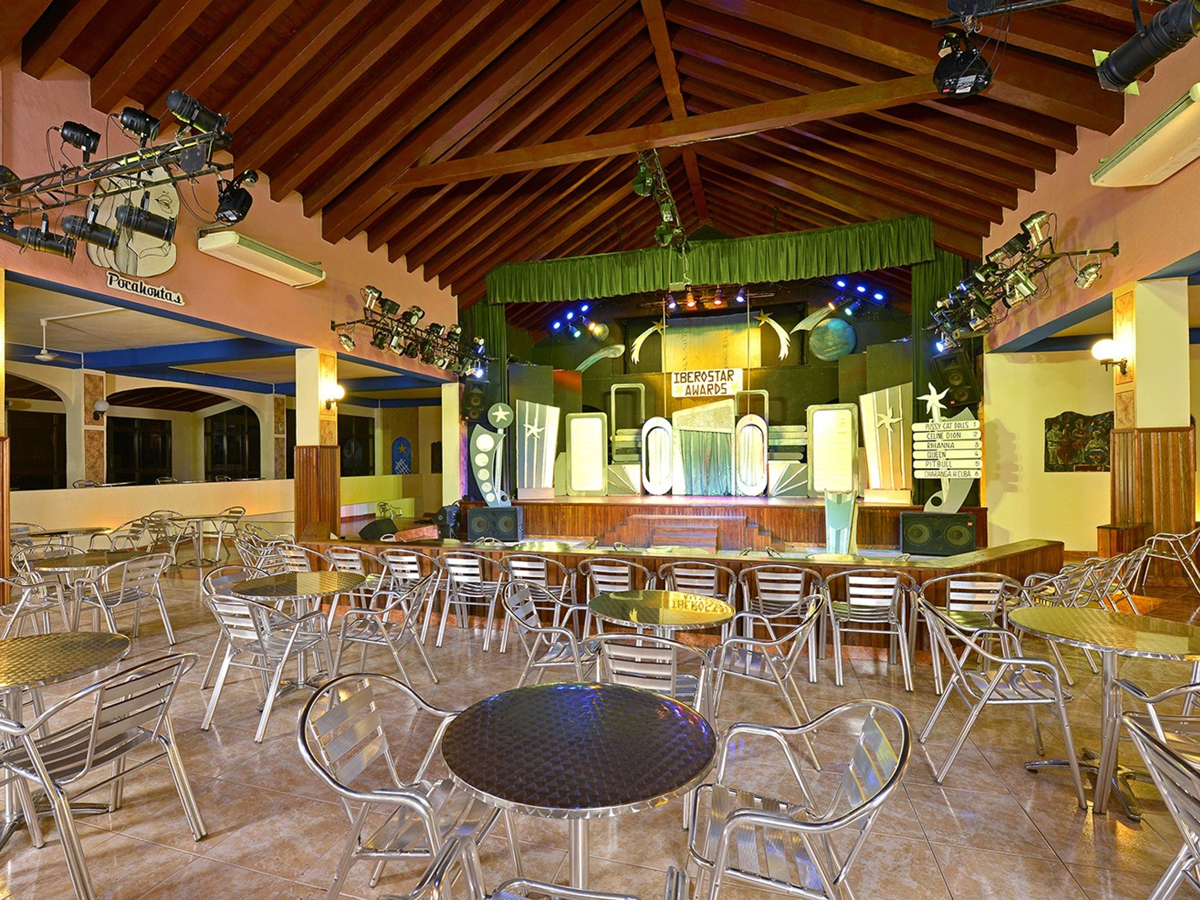 IBEROSTAR ORIGIN DAIQUIRÍ Hôtel (Anciennement Hôtel Iberostar Daiquirí)Animation Theatre