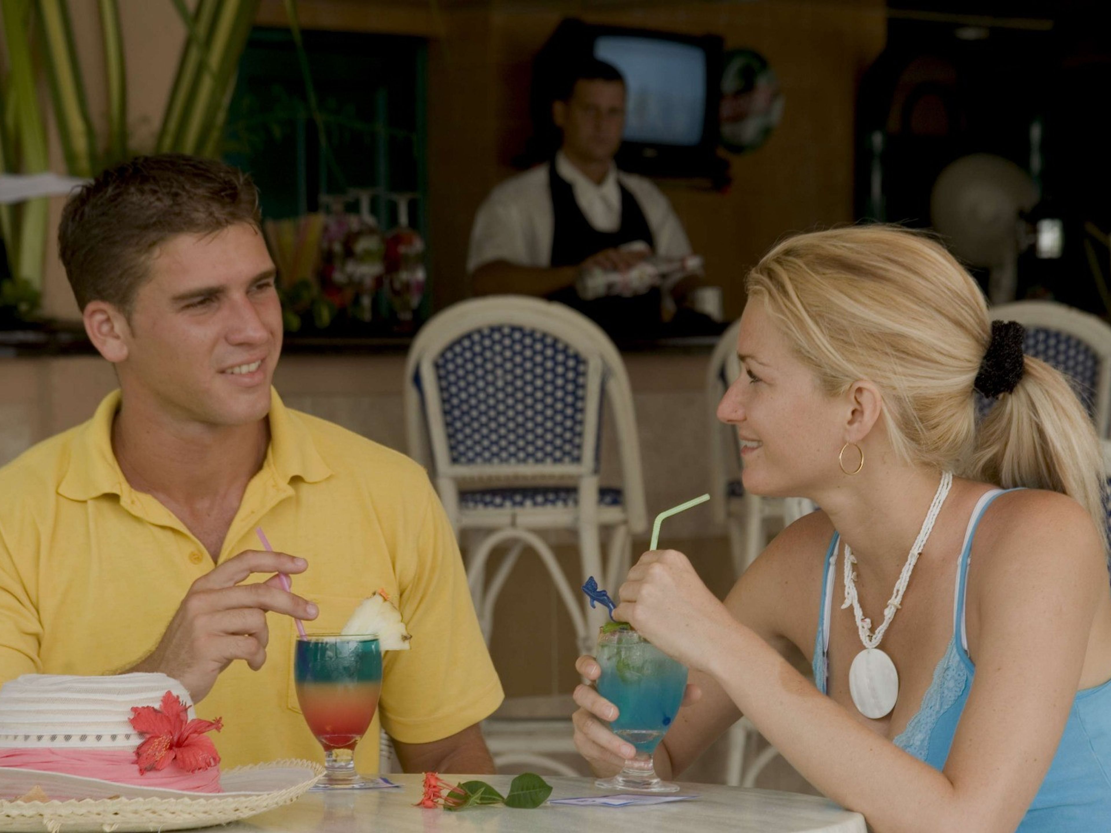 Отель ISLAZUL LOS DELFINESPool Snack Bar Los Corales