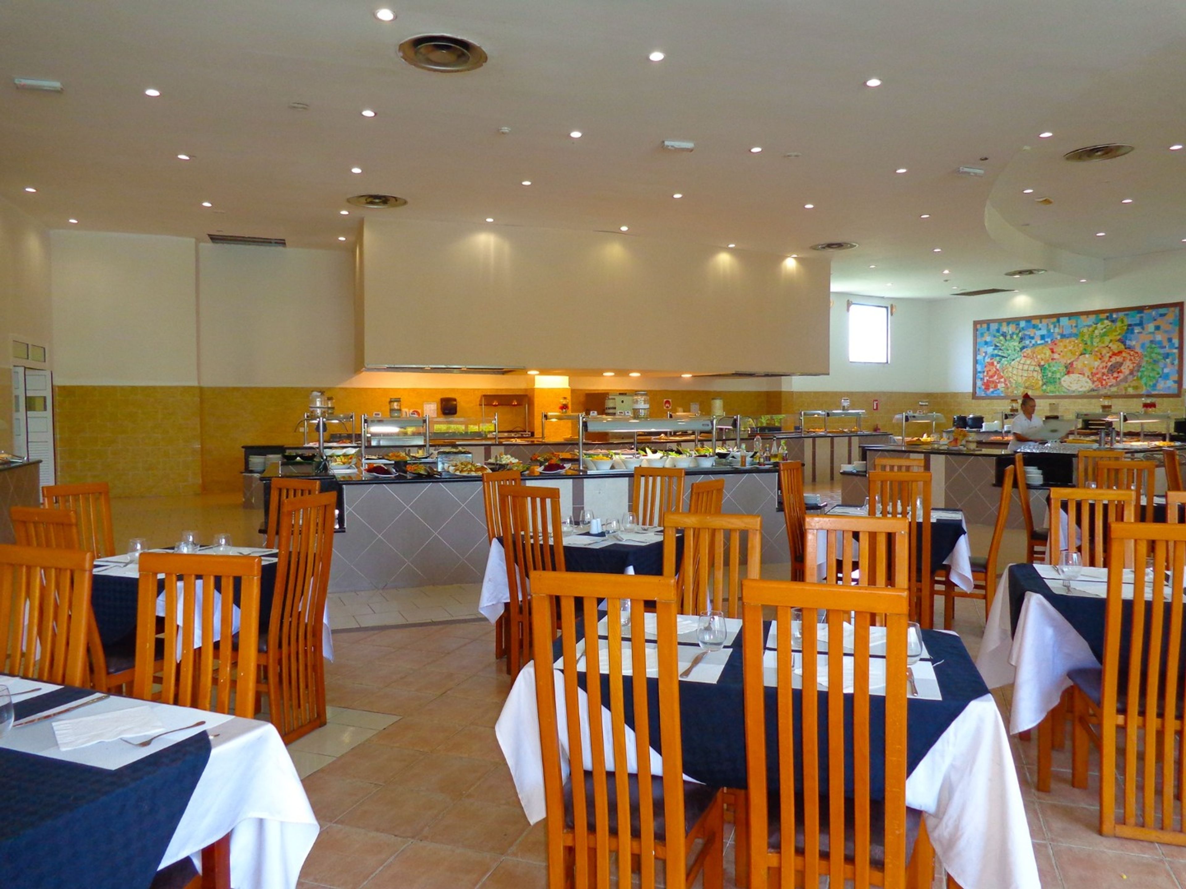 MUTHU PLAYA VARADERO HotelBuffet Restaurant EL DORADO
