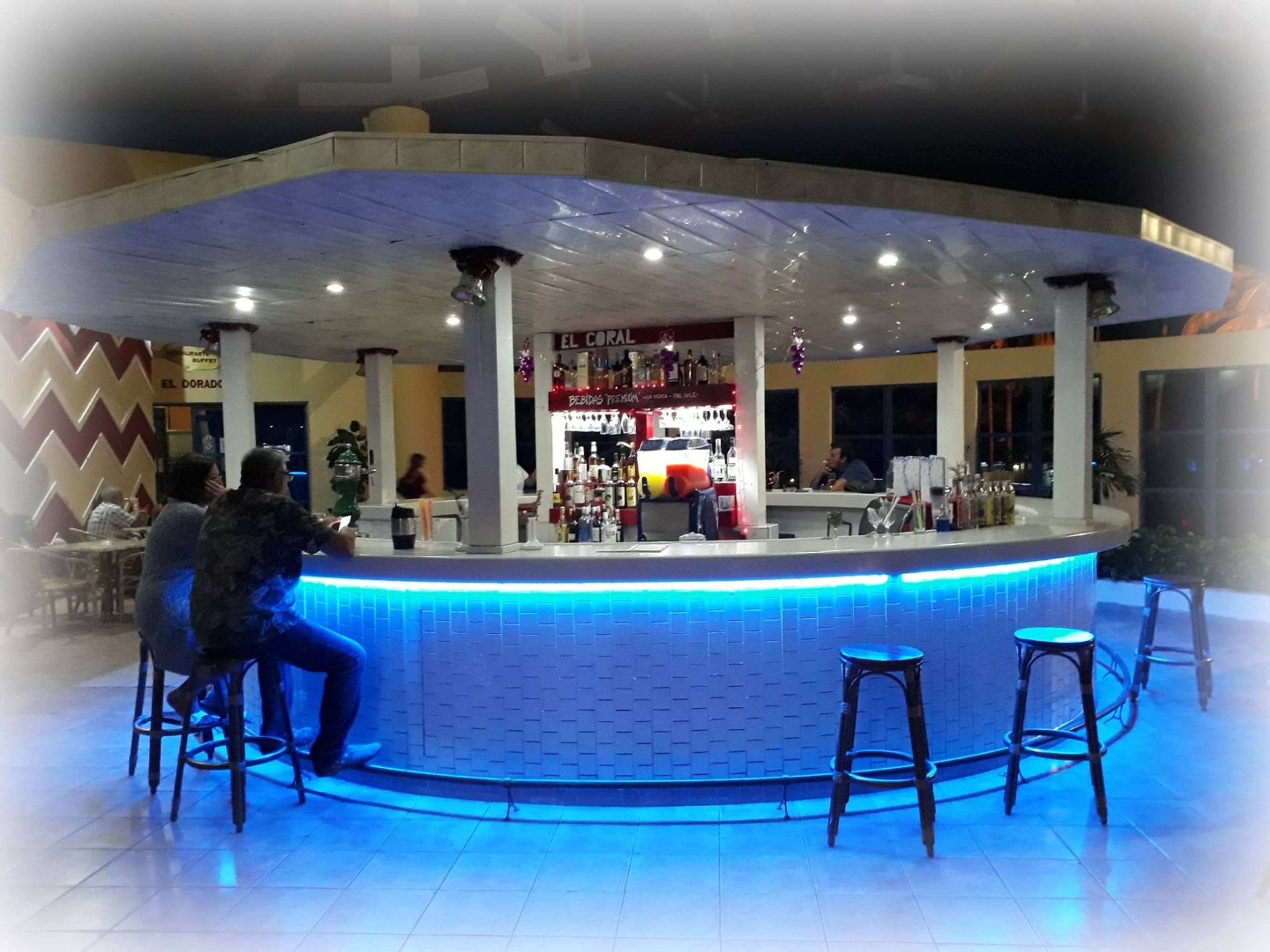 MUTHU PLAYA VARADERO HotelLobby Bar EL CORAL