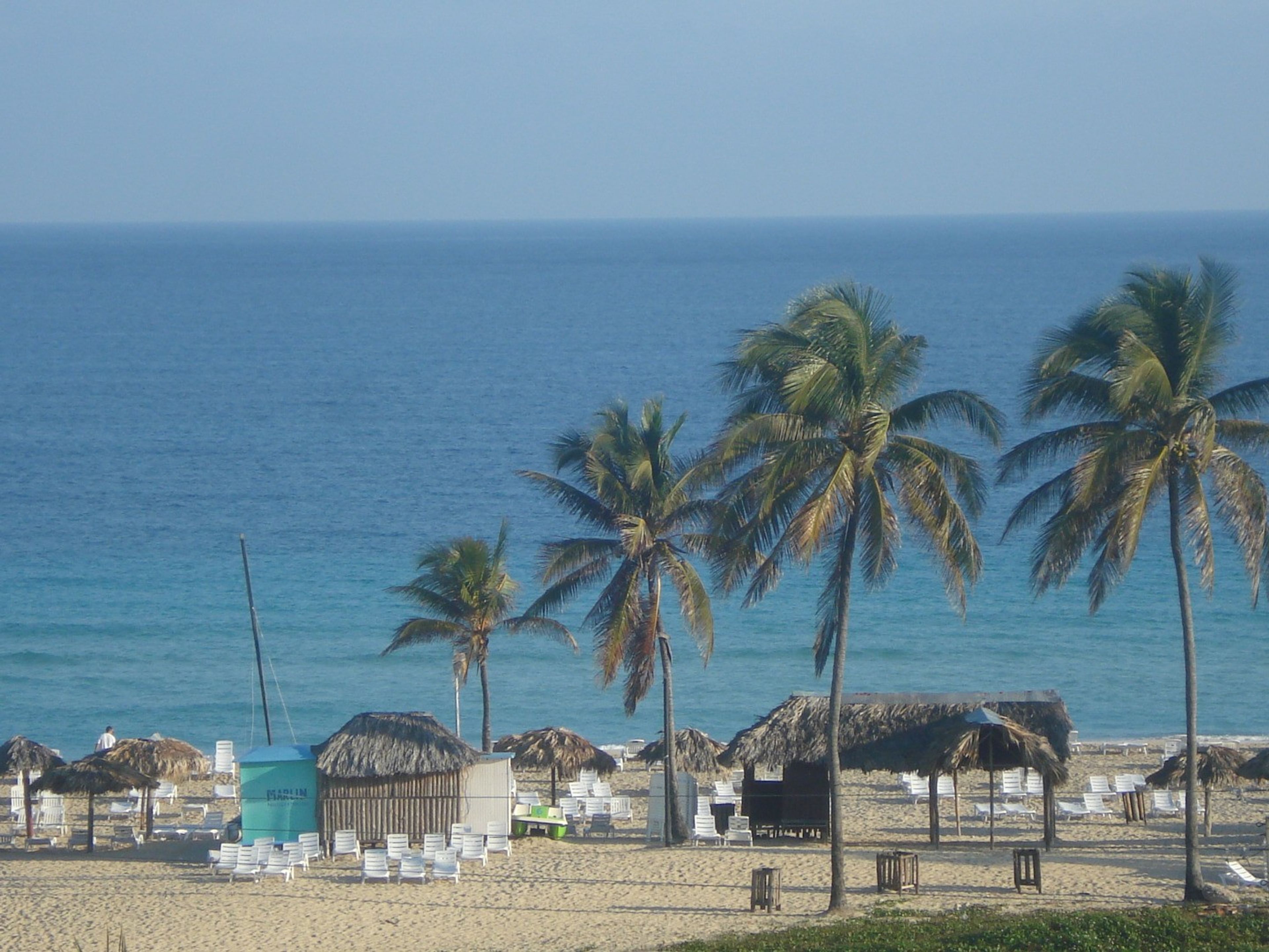 Hotel Cubanacan MarazulBeach Bar