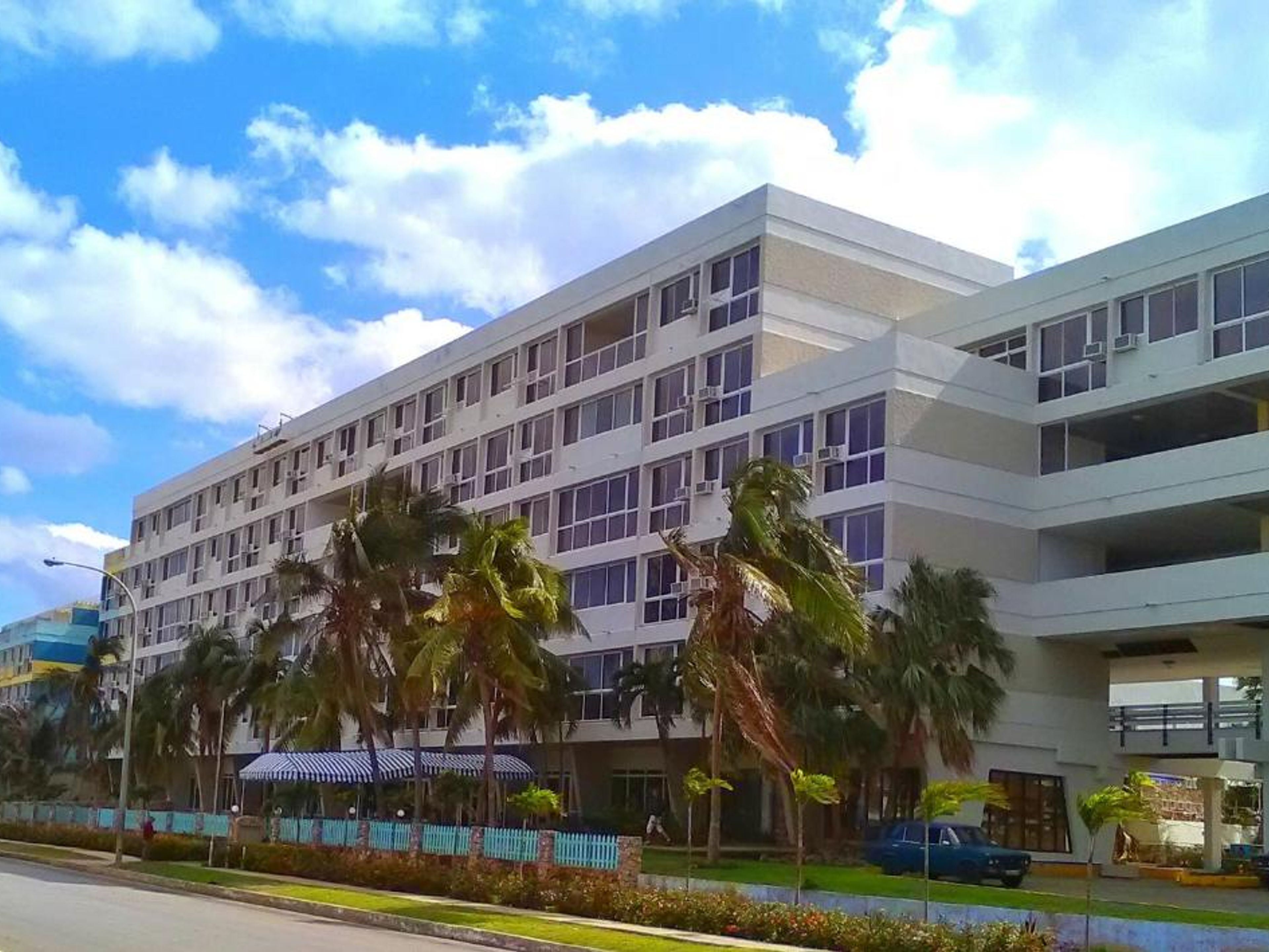 Hotel Cubanacan MarazulHotel's panoramic view