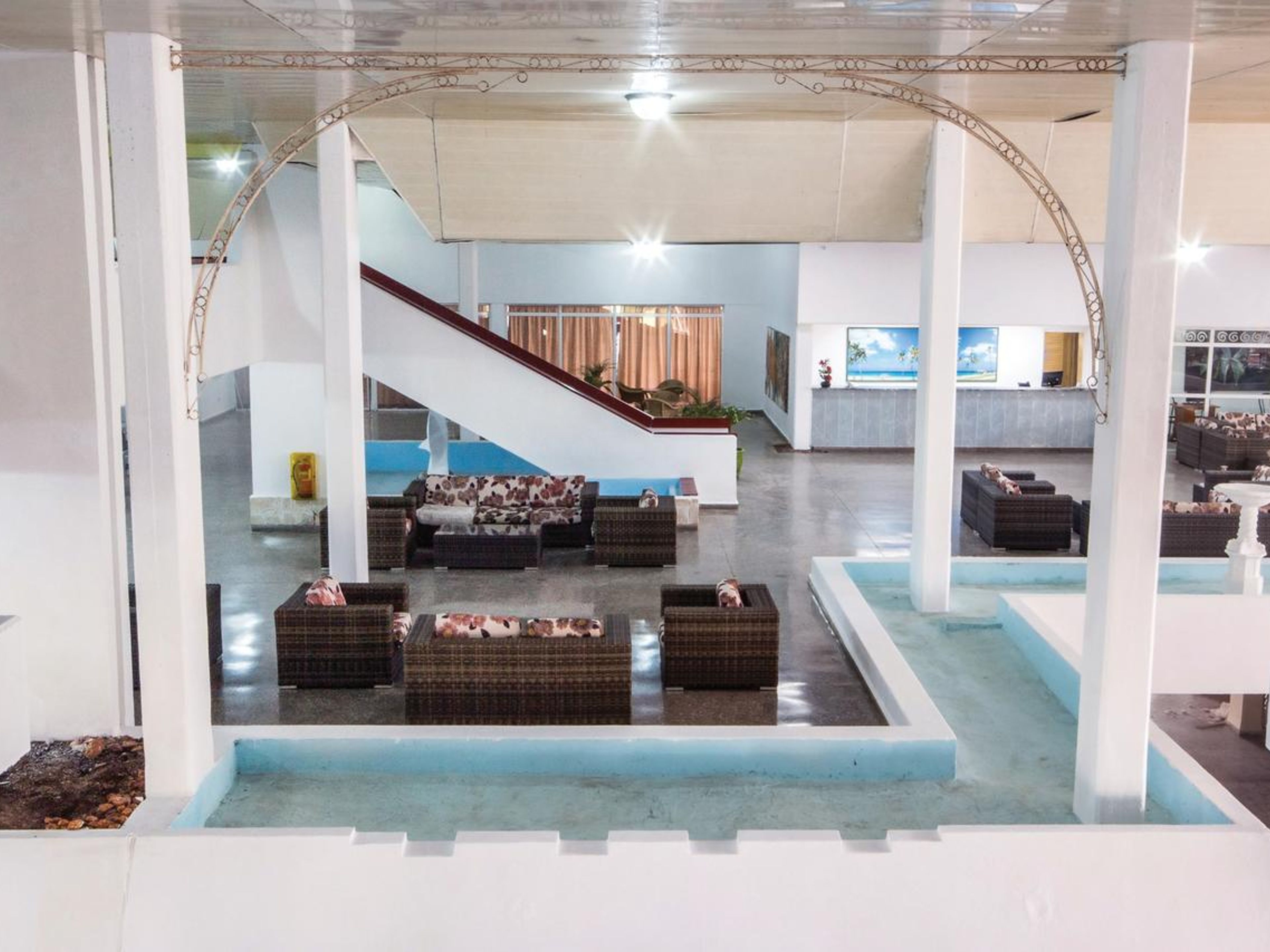 Hotel Cubanacan MarazulHotel's lobby view