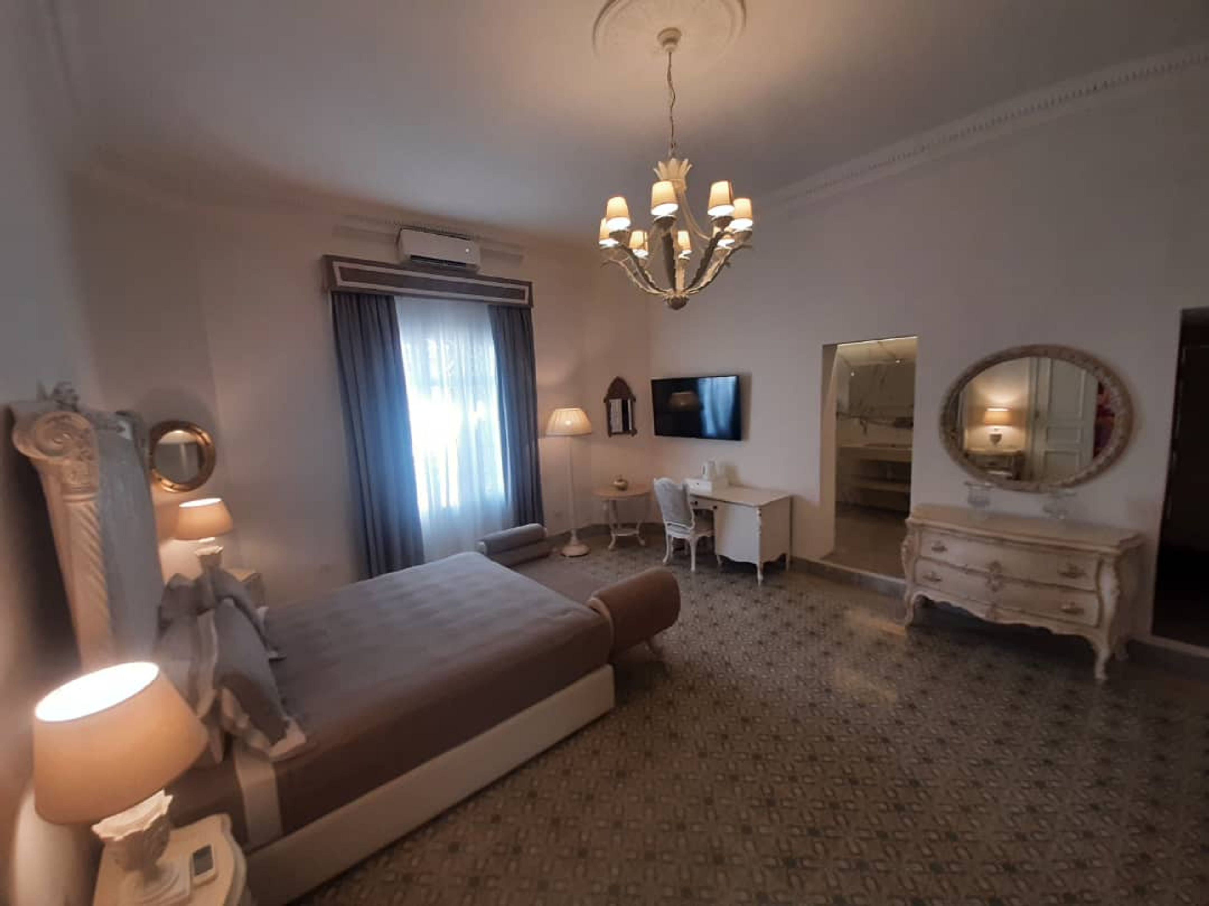 Hôtel BOUTIQUE CASA ITALIAJUNIOR SUITE Room