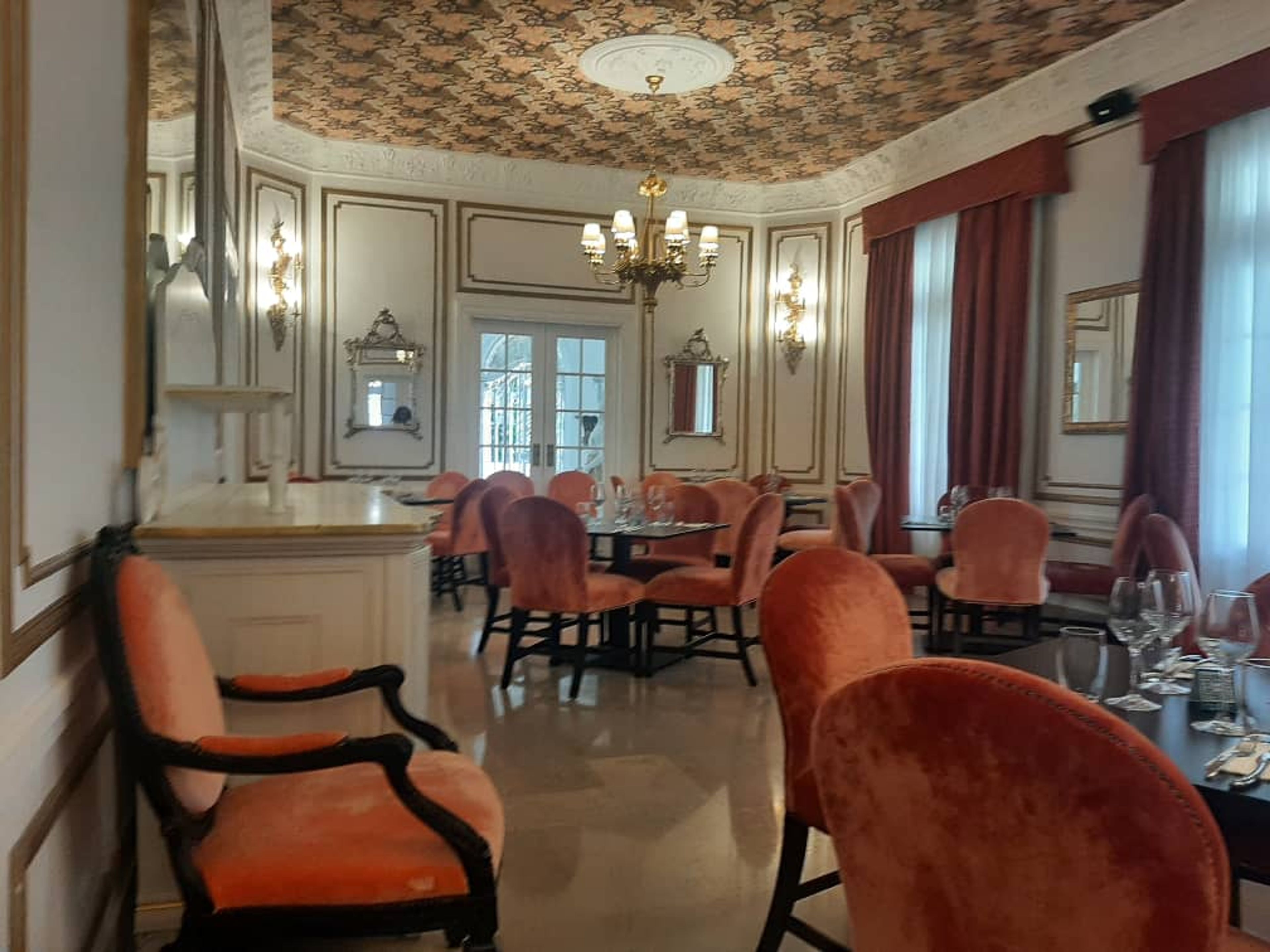 Hôtel BOUTIQUE CASA ITALIAHotel´s International Restaurant
