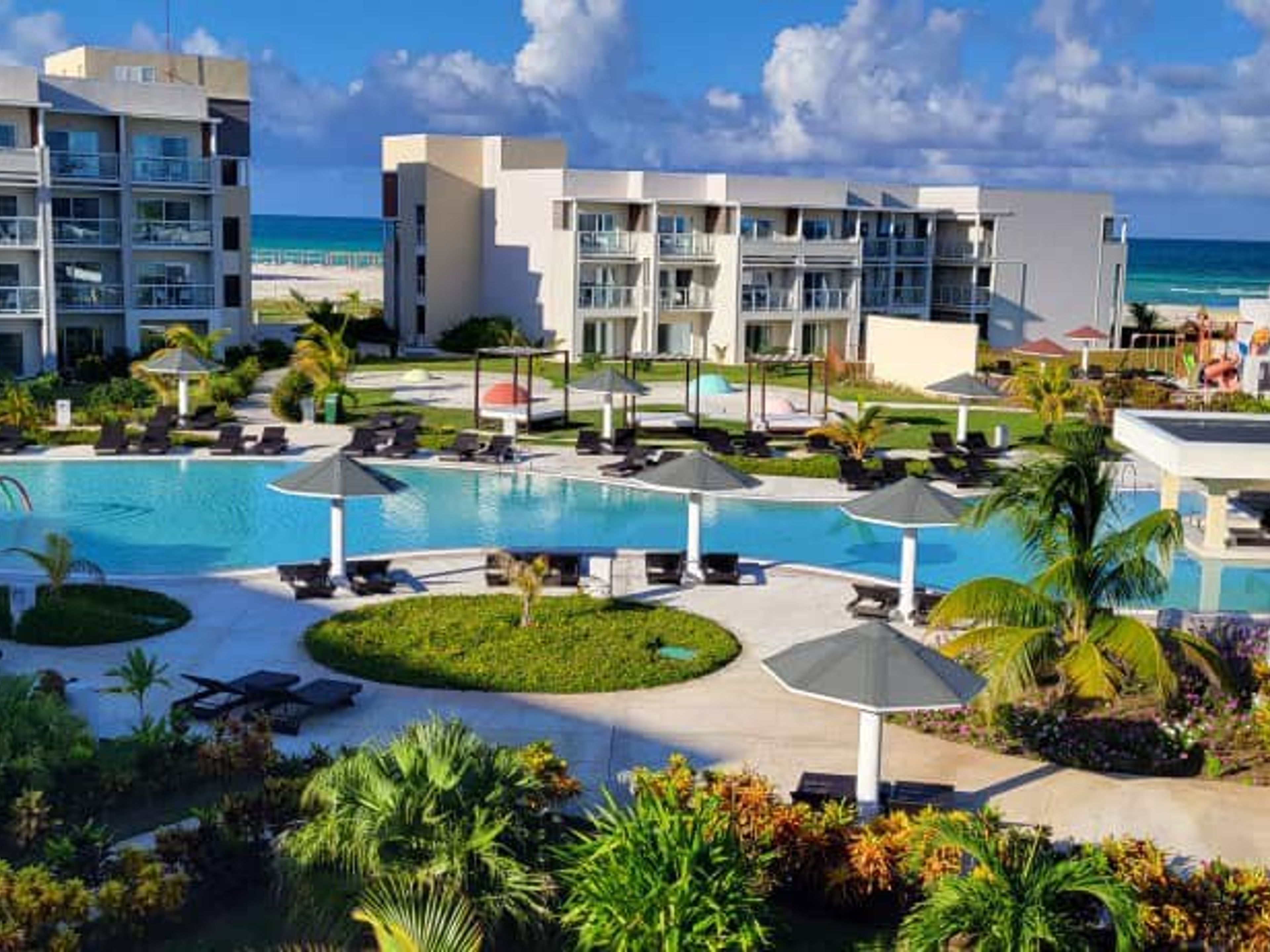 Hôtel PLAYA HERMOSA