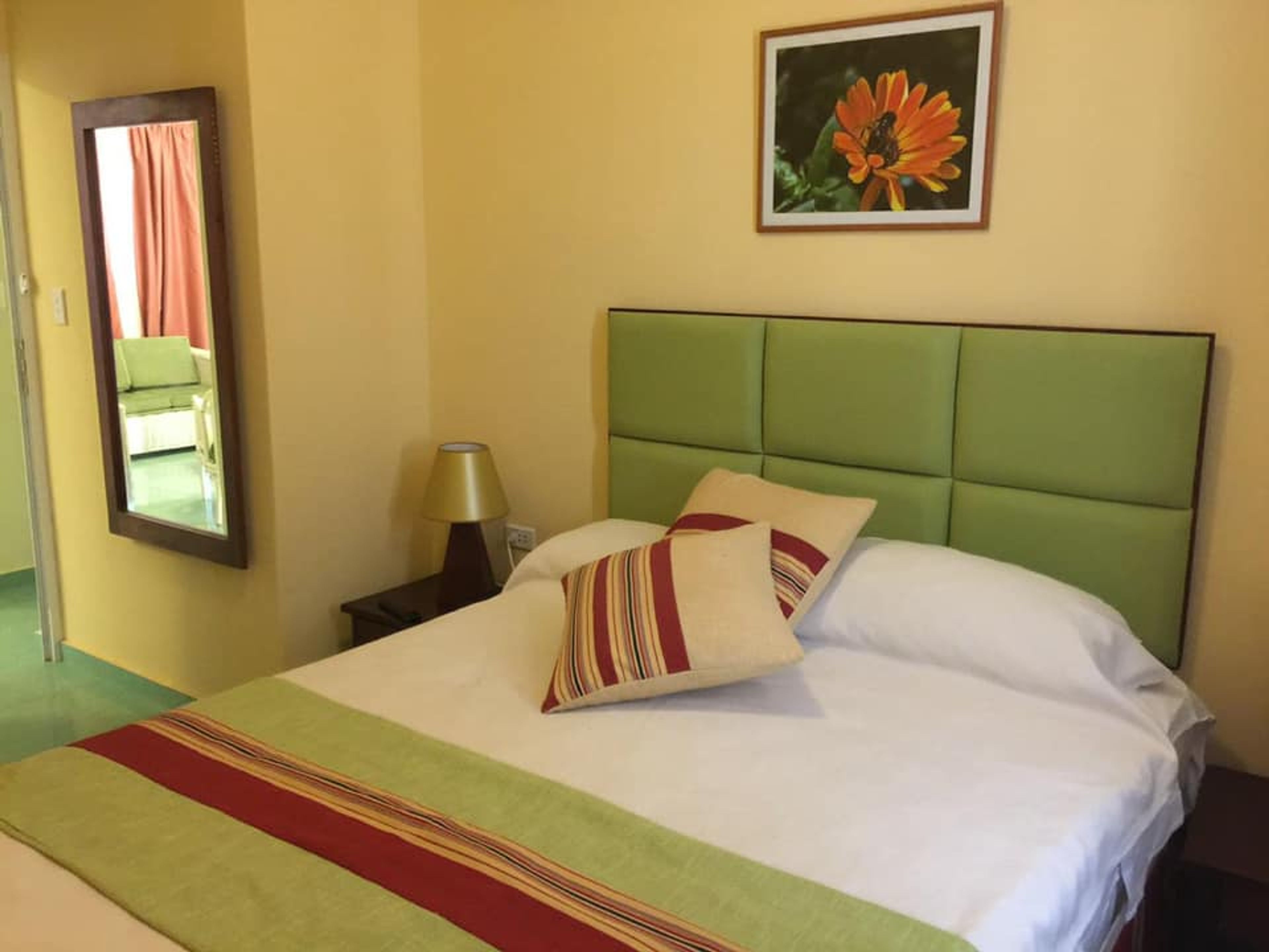 GRAN CARIBE VILLA LOMAHouse bedroom view