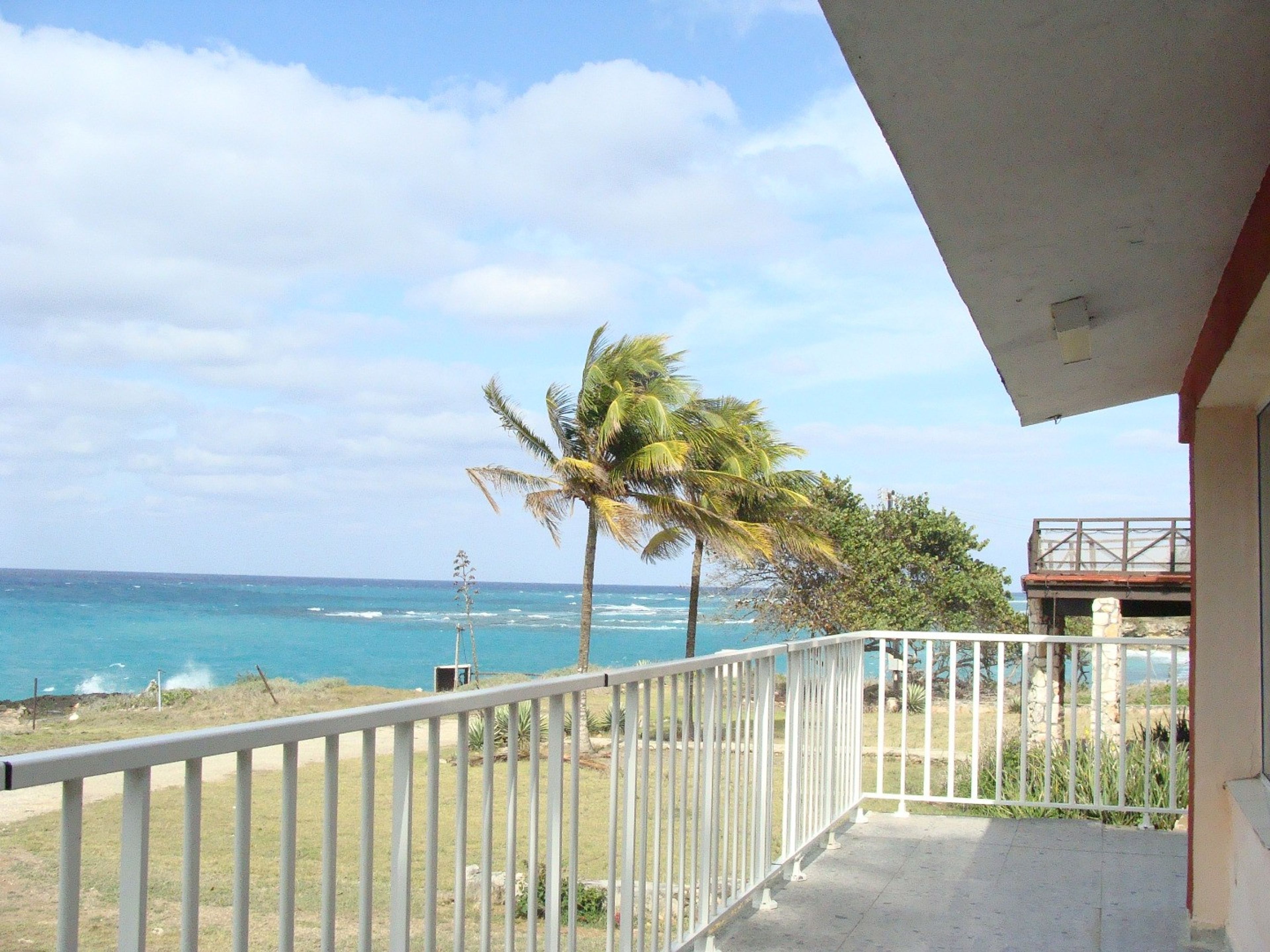 GRAN CARIBE VILLA LOMAHouse terrace