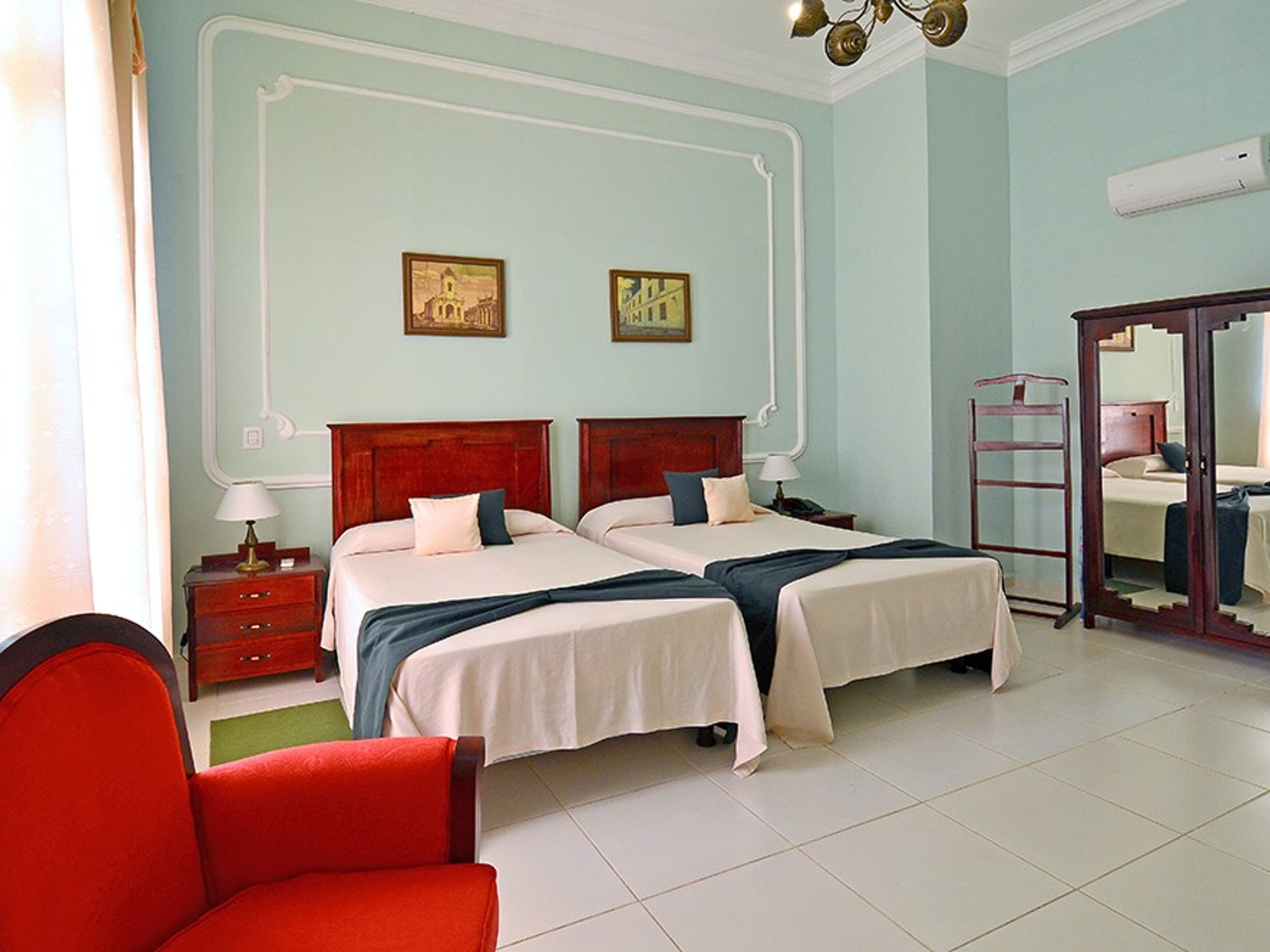 Hotel SANTA MARIA BY MYSTIQUEJunior Suite Room