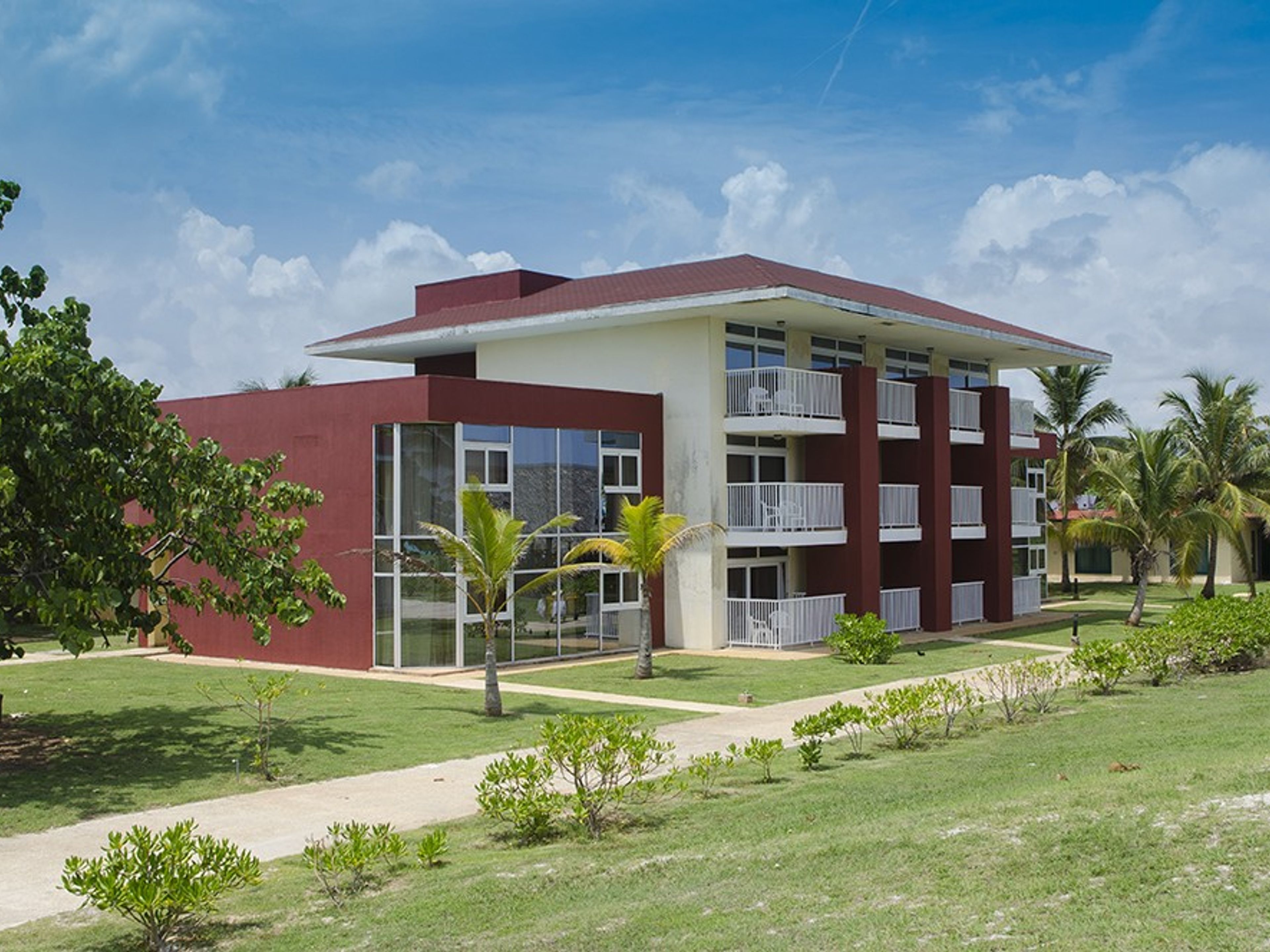 GRAN CARIBE TORTUGA VILLAHotel View