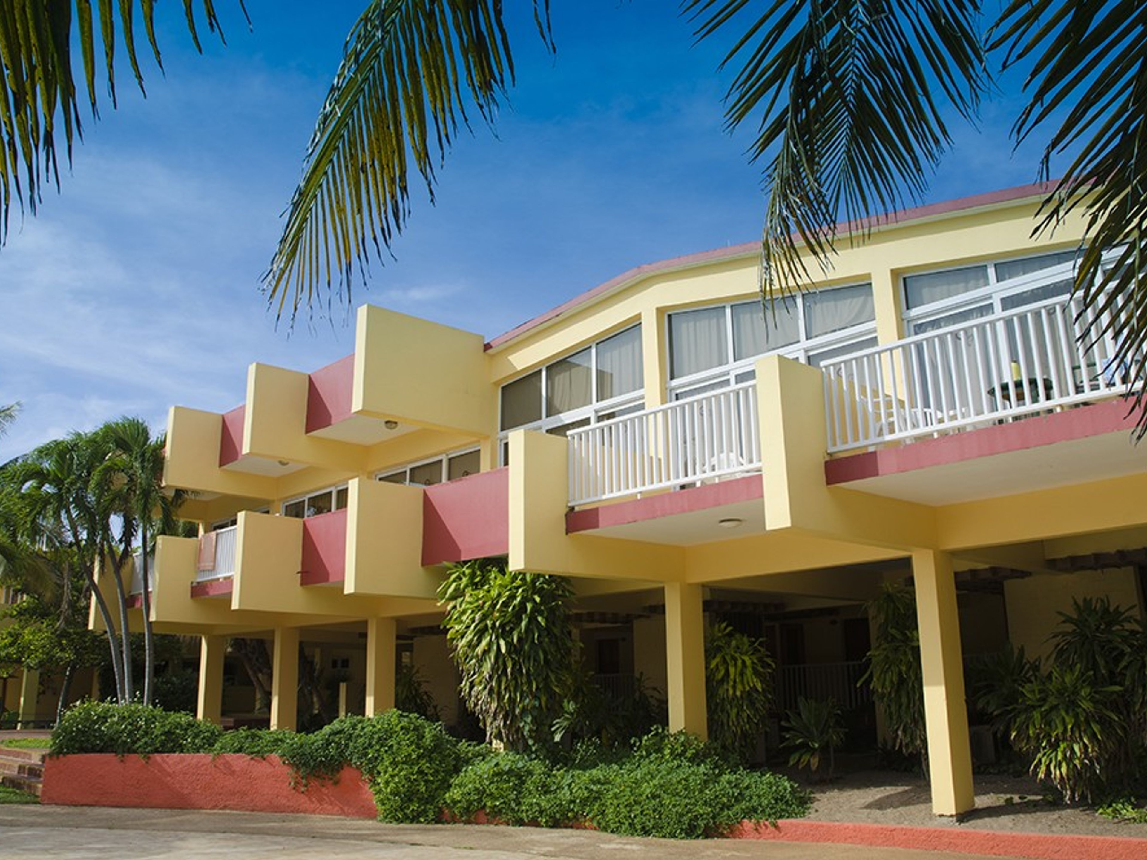 GRAN CARIBE TORTUGA VILLAHotel View